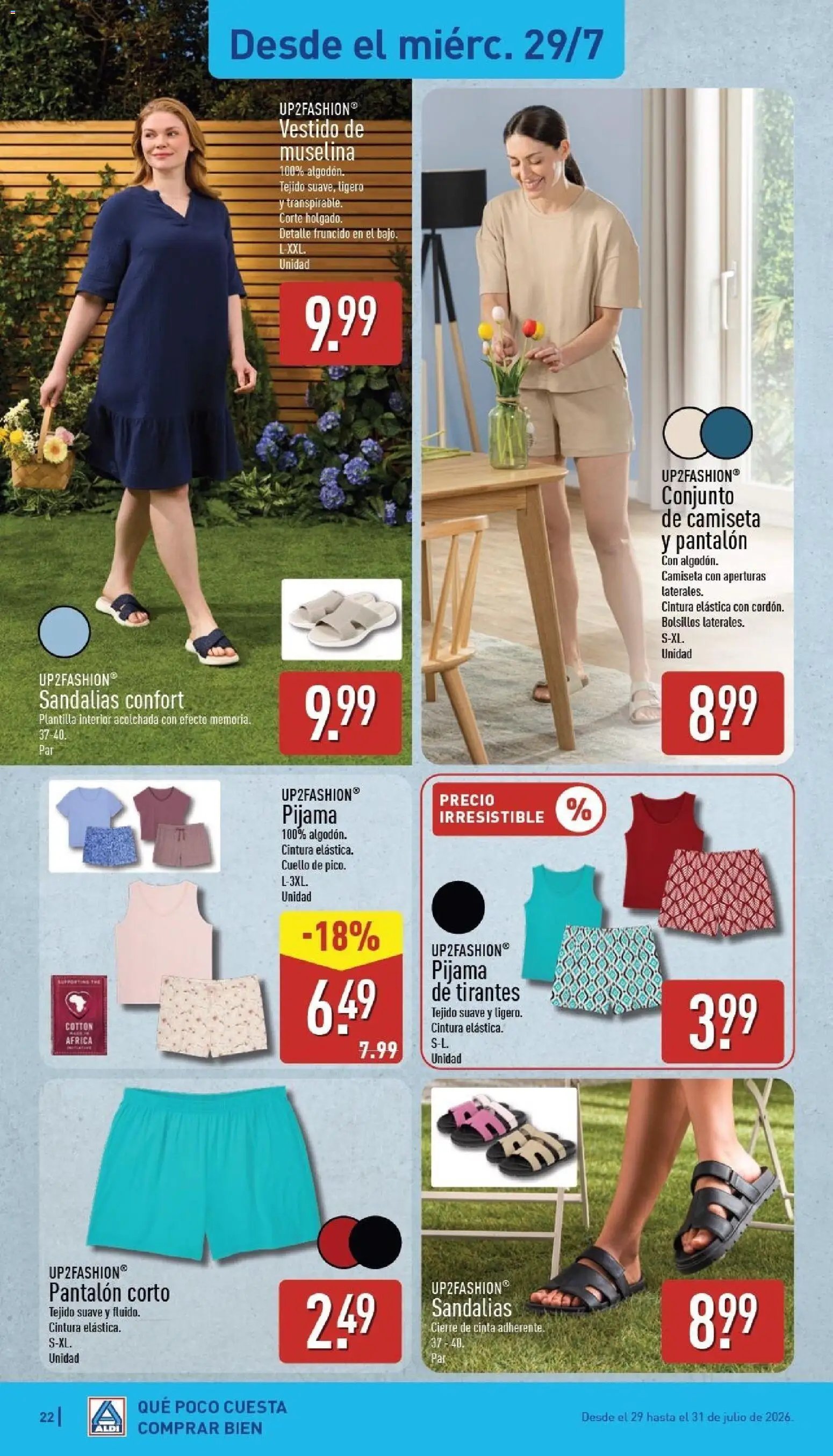 Aldi folleto Canarias