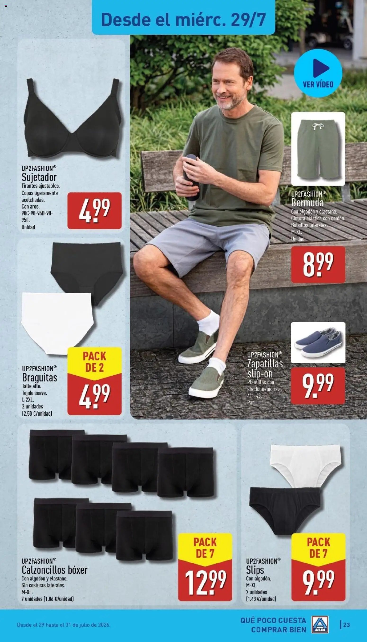 Aldi folleto Canarias