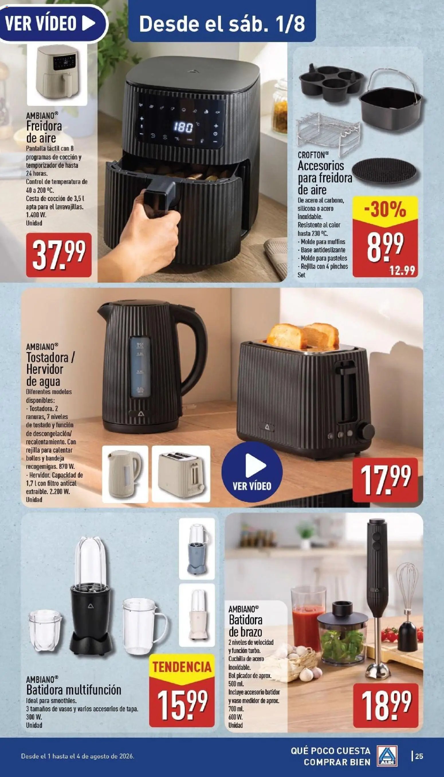 Aldi folleto Canarias