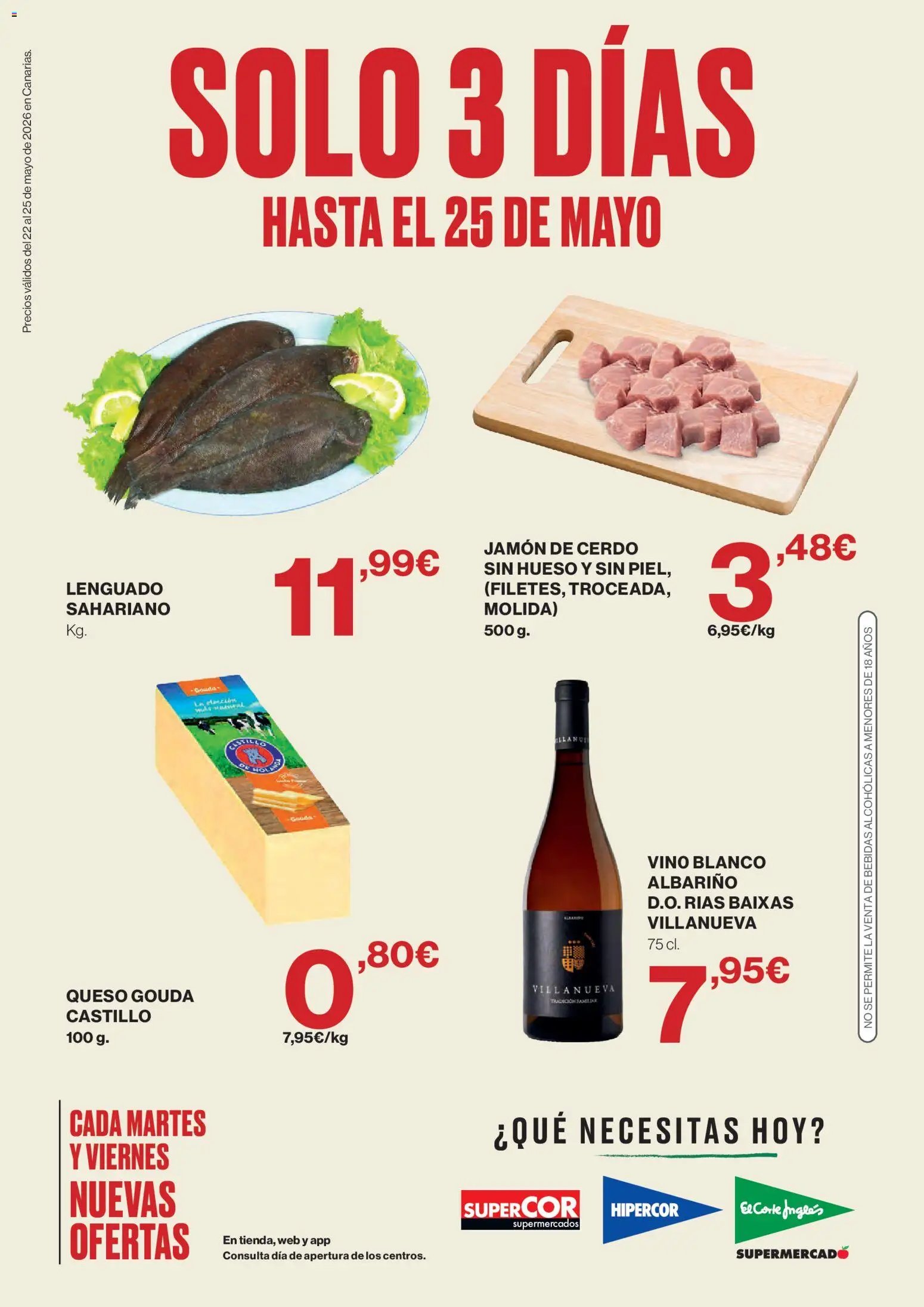Supercor Canarias