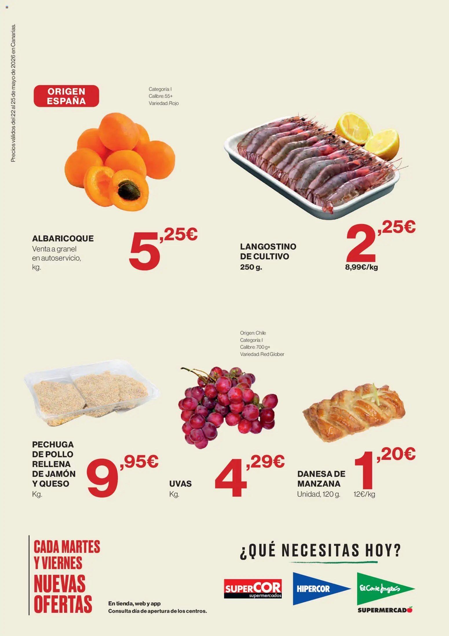 Supercor Canarias