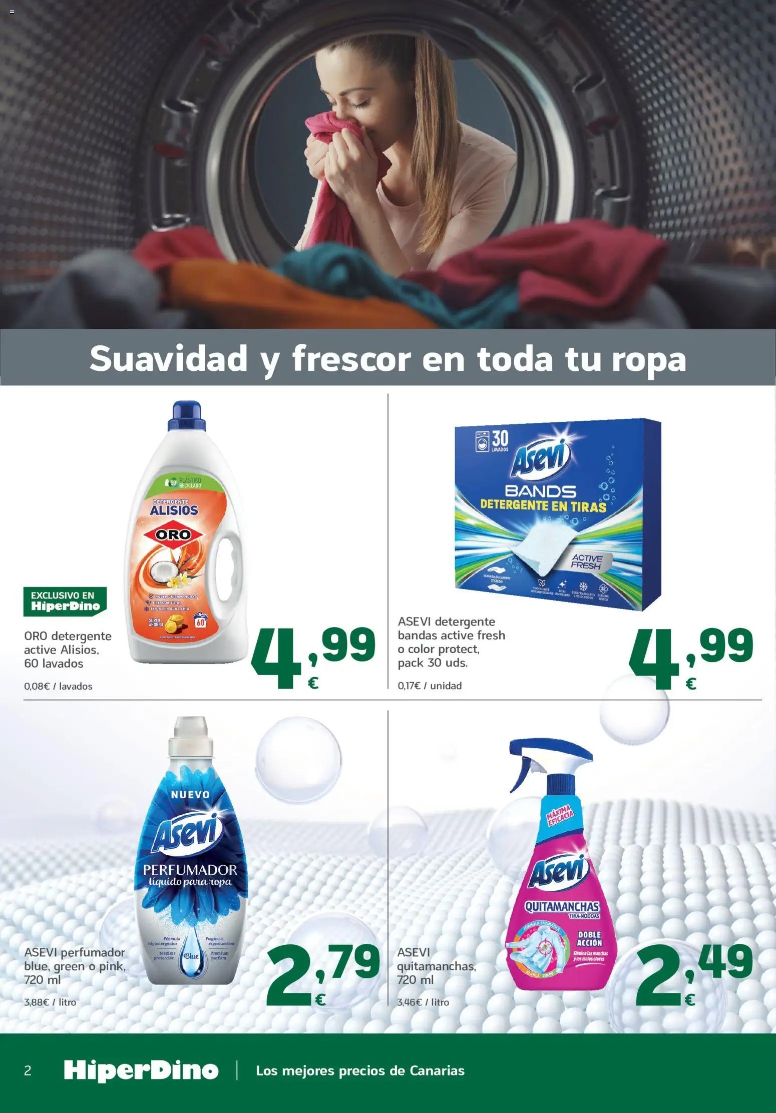 HiperDino Tu Hogar Equipado