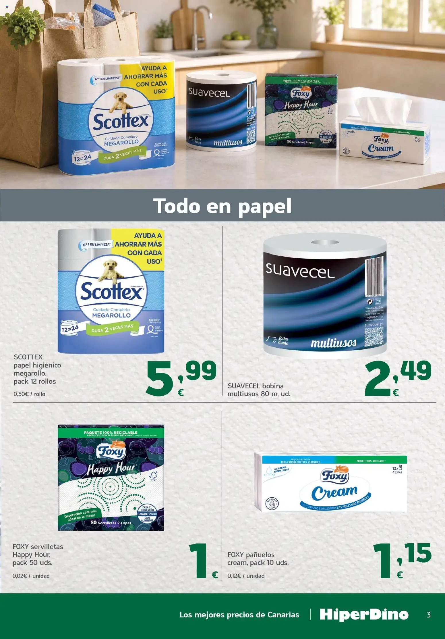 HiperDino Tu Hogar Equipado