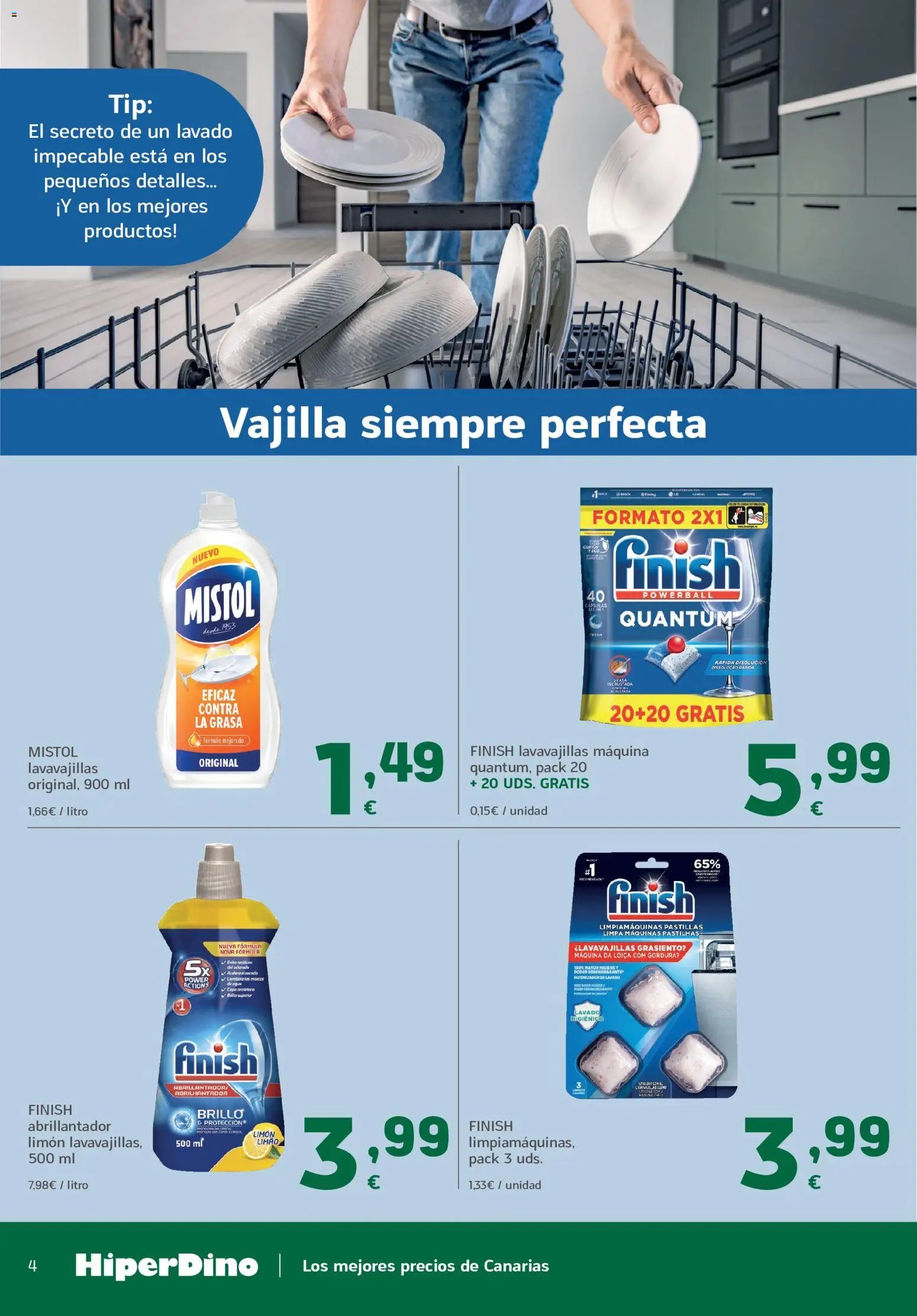 HiperDino Tu Hogar Equipado