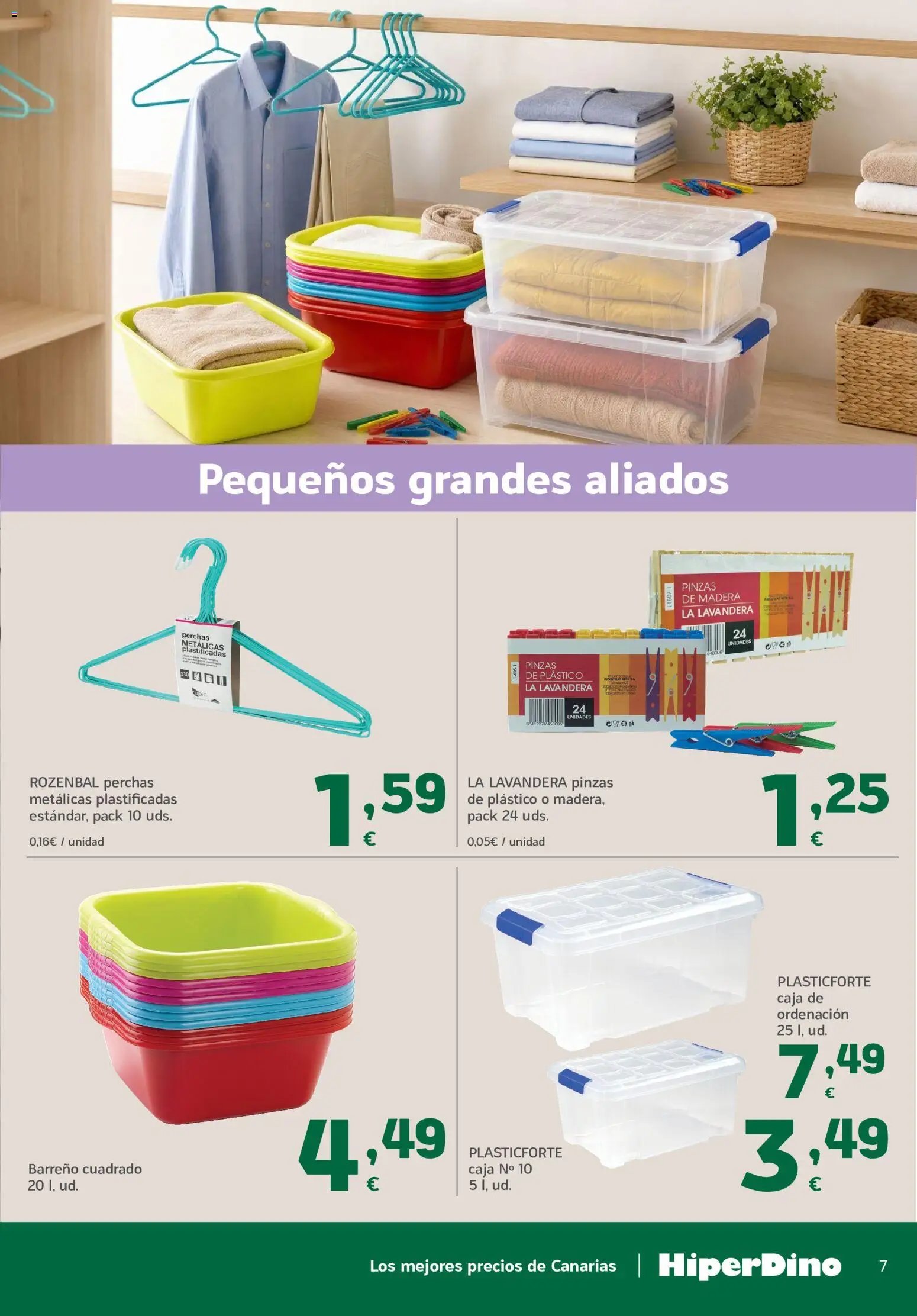 HiperDino Tu Hogar Equipado