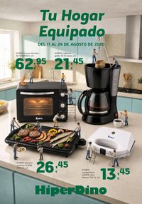 HiperDino Tu Hogar Equipado