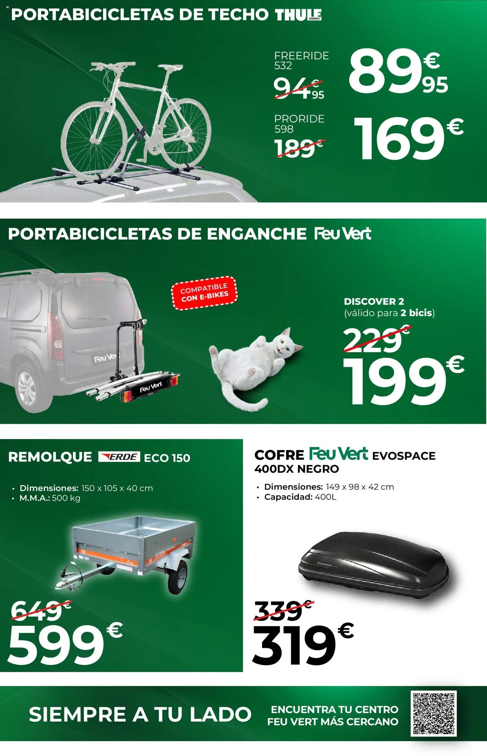 FeuVert folleto