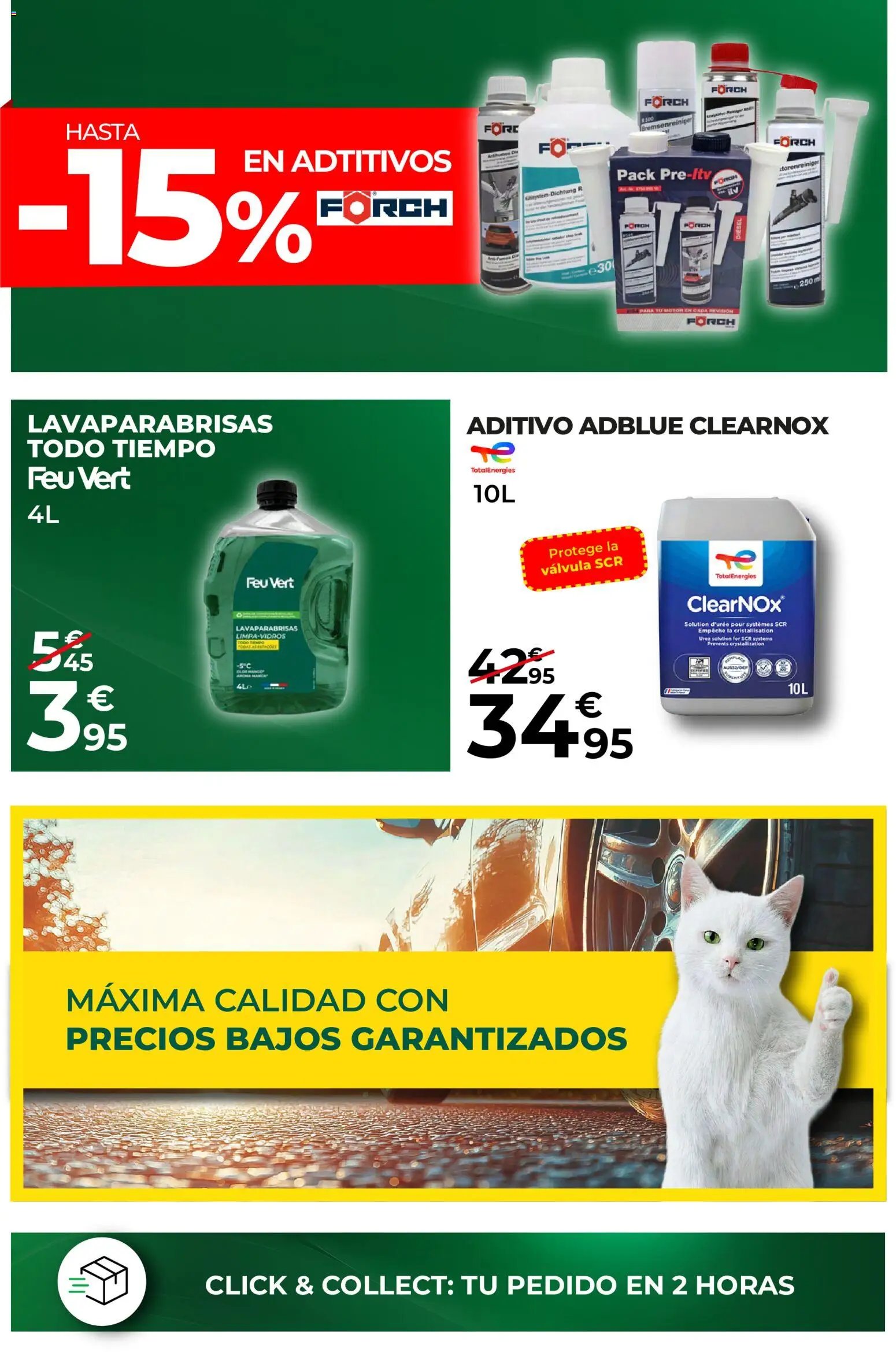 FeuVert folleto