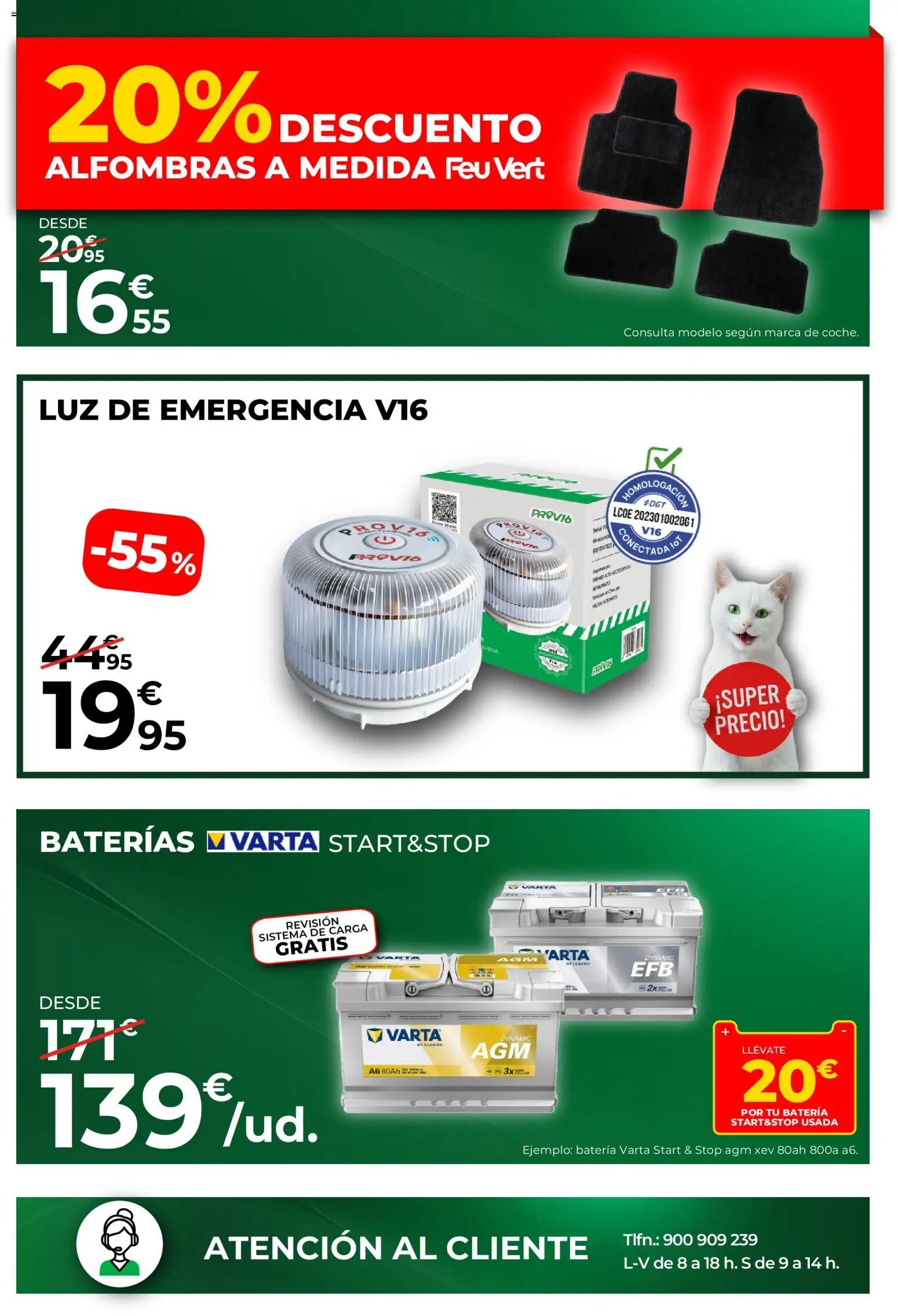 FeuVert folleto