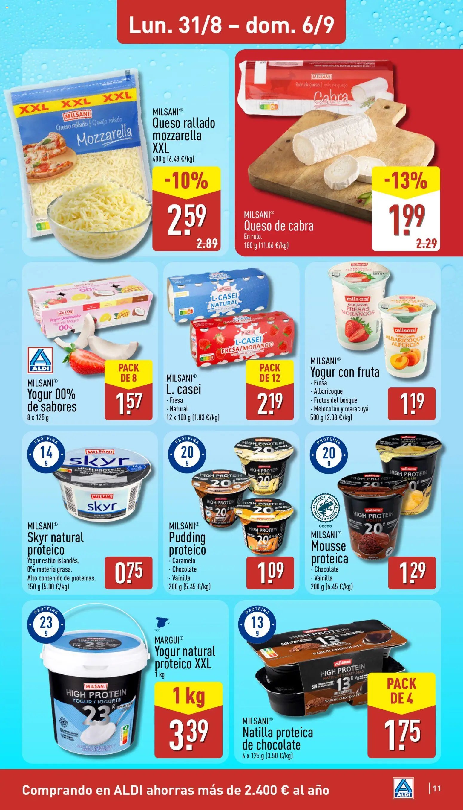 Aldi folleto Baleares