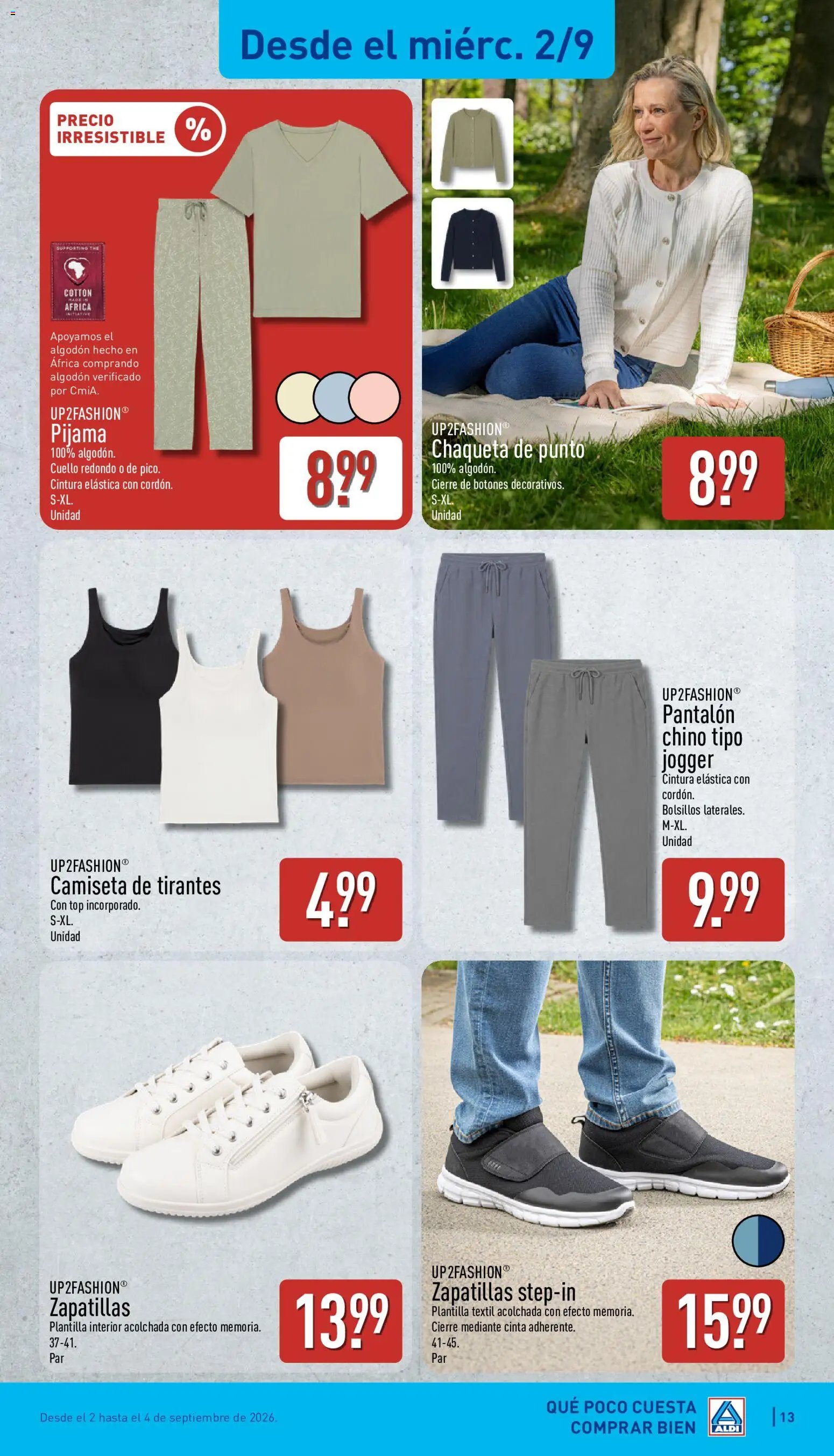 Aldi folleto Baleares