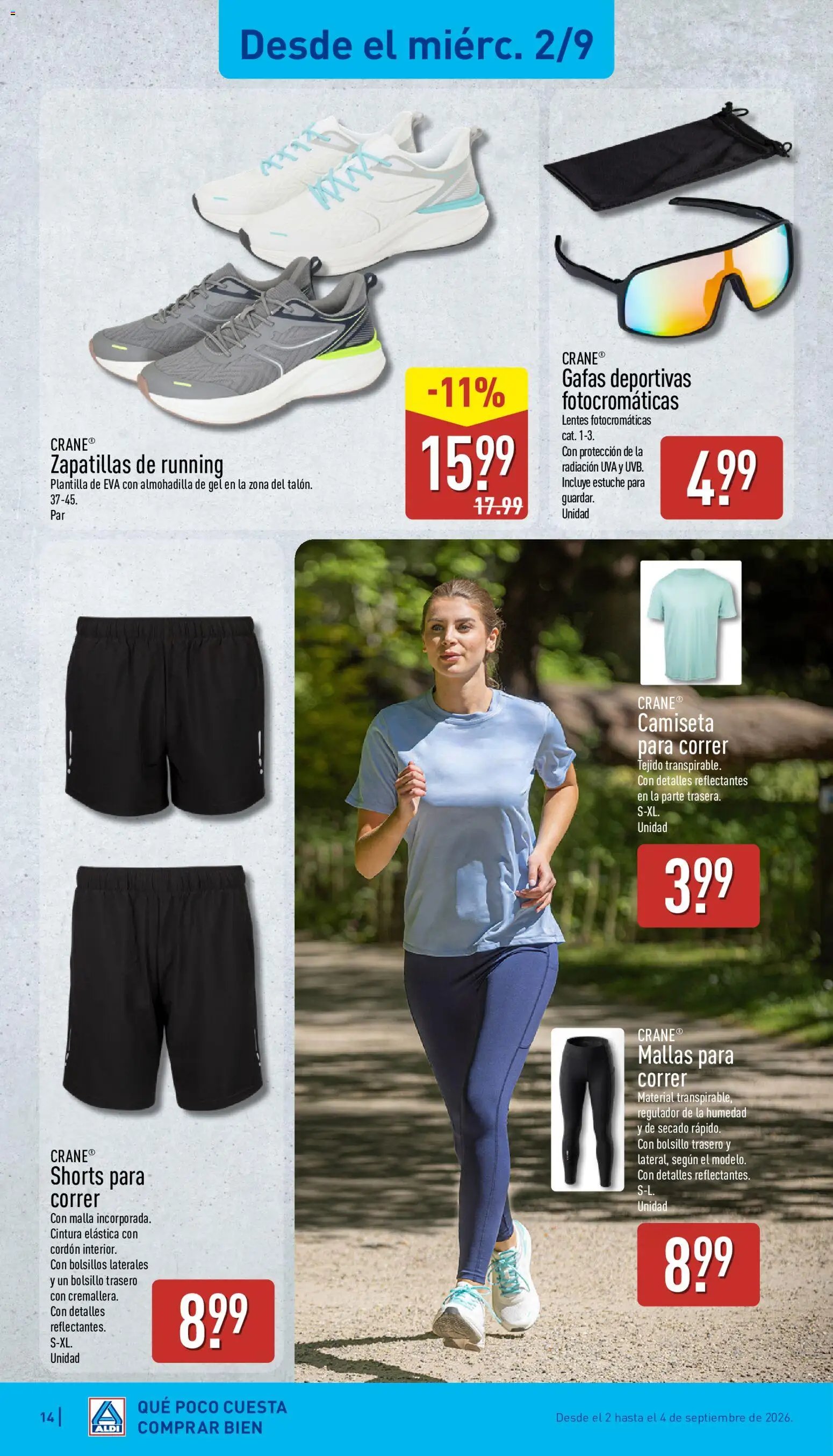 Aldi folleto Baleares