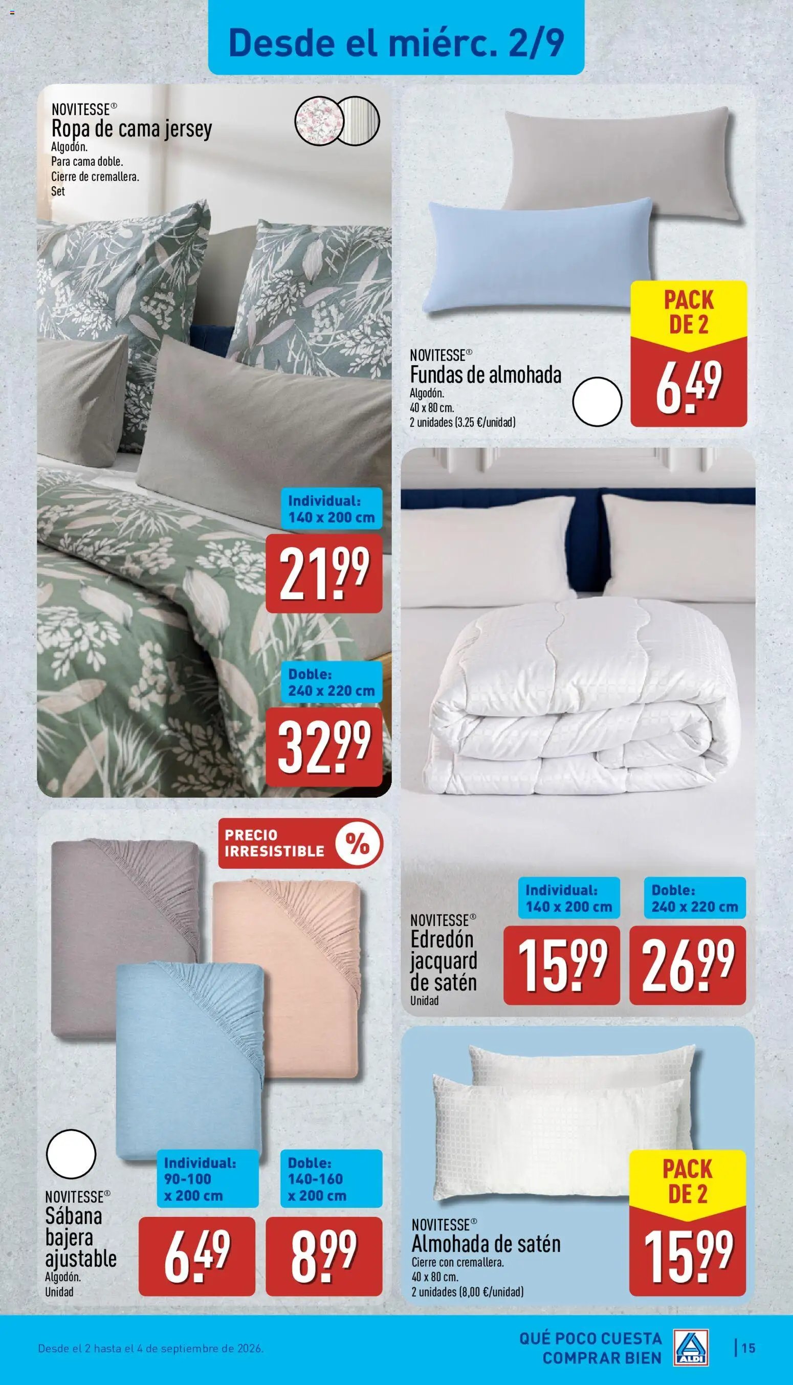 Aldi folleto Baleares