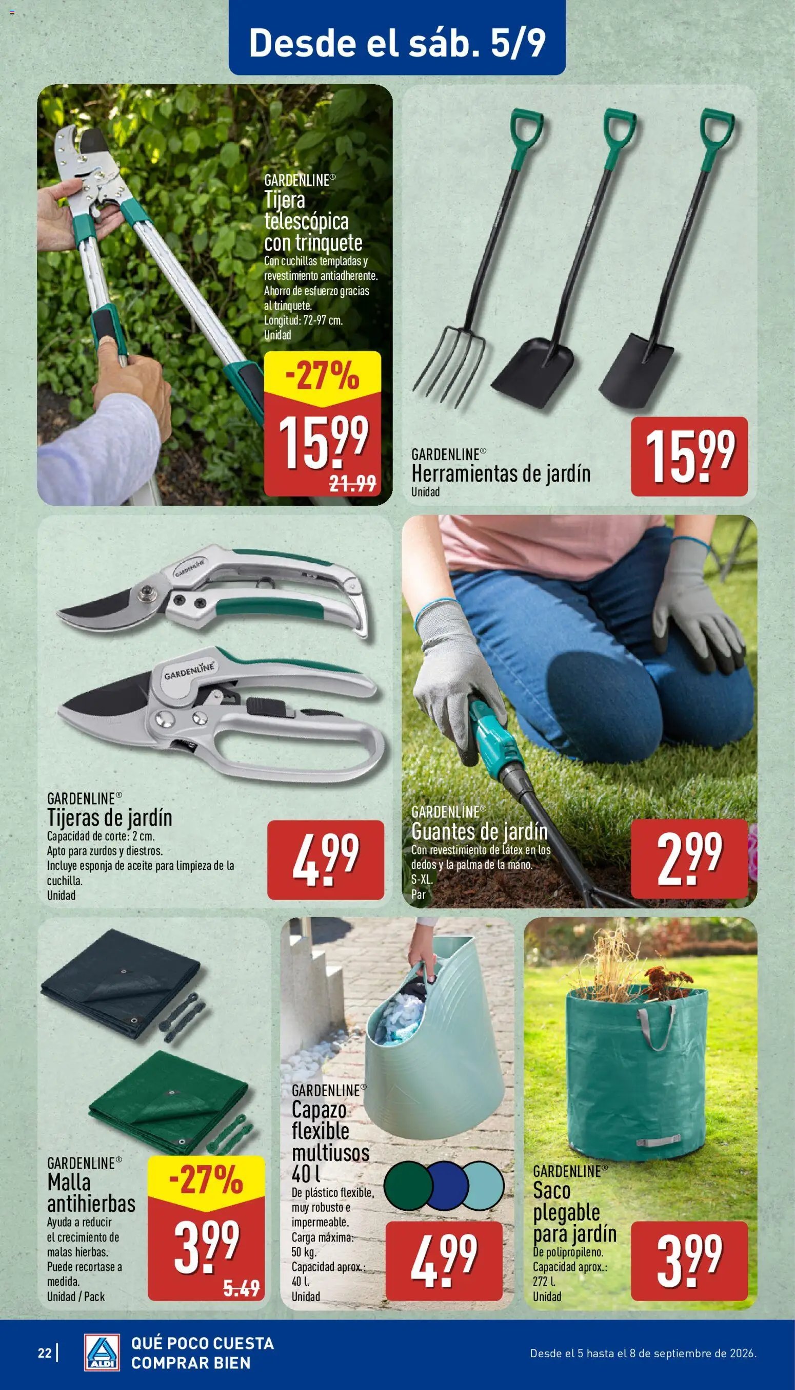 Aldi folleto Baleares