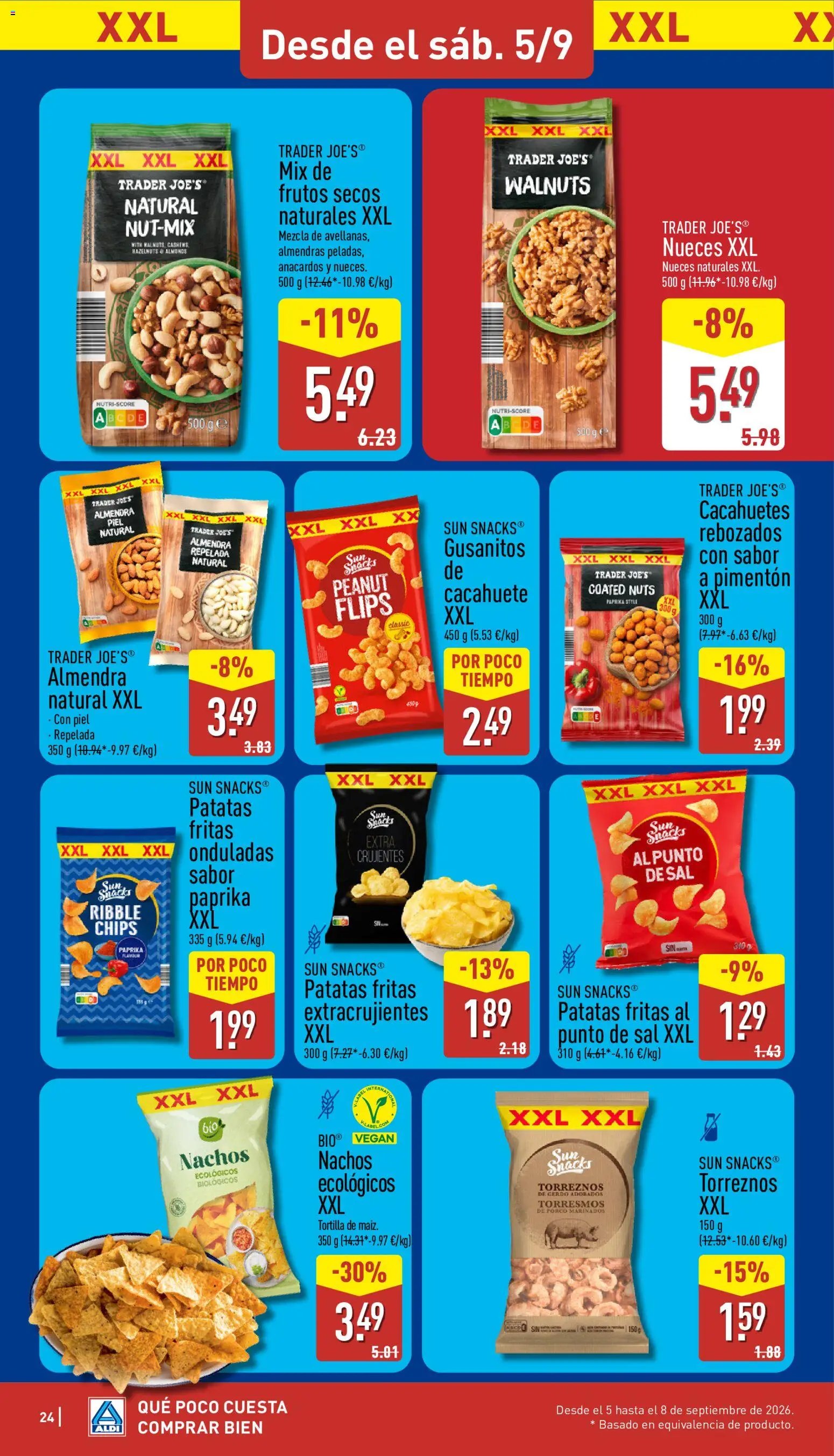 Aldi folleto Baleares
