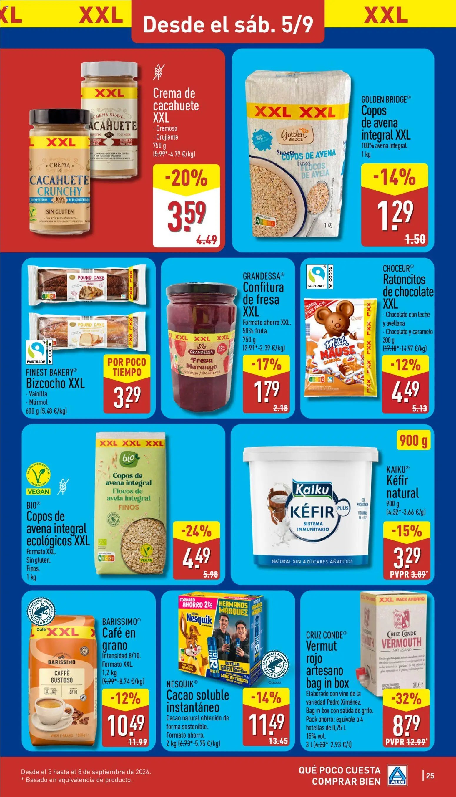Aldi folleto Baleares