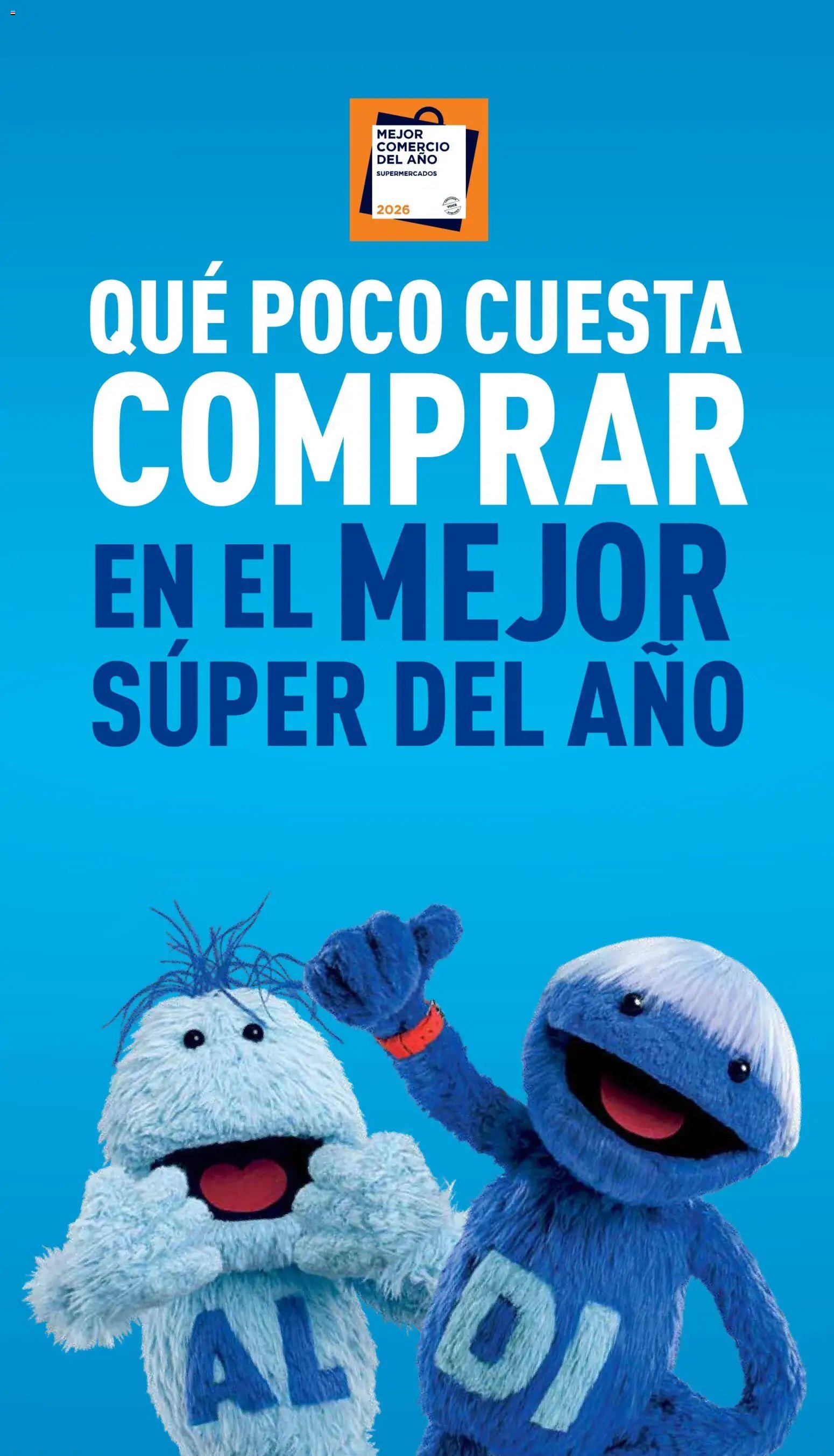 Aldi folleto Baleares