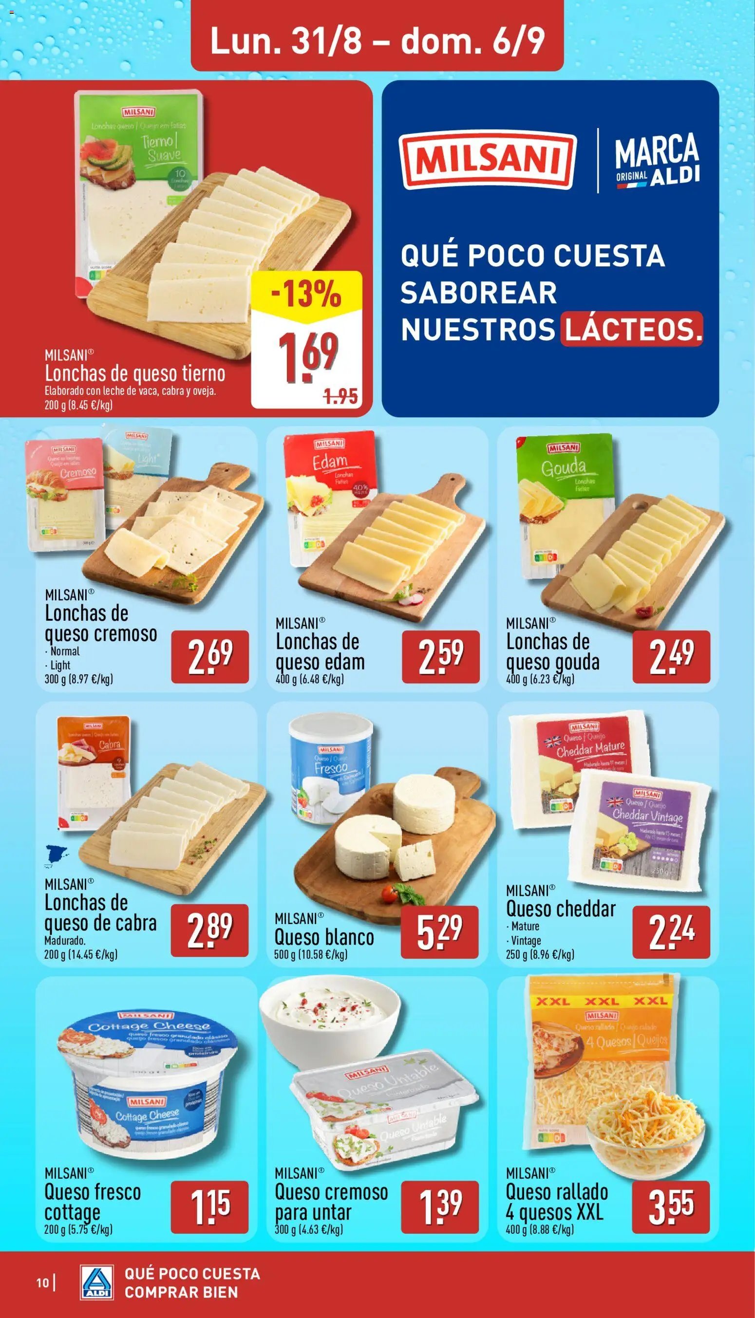 Aldi folleto Baleares