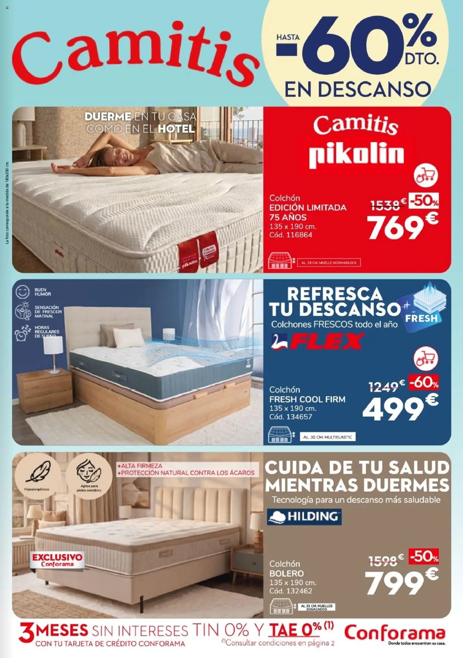 Conforama Super Quincena