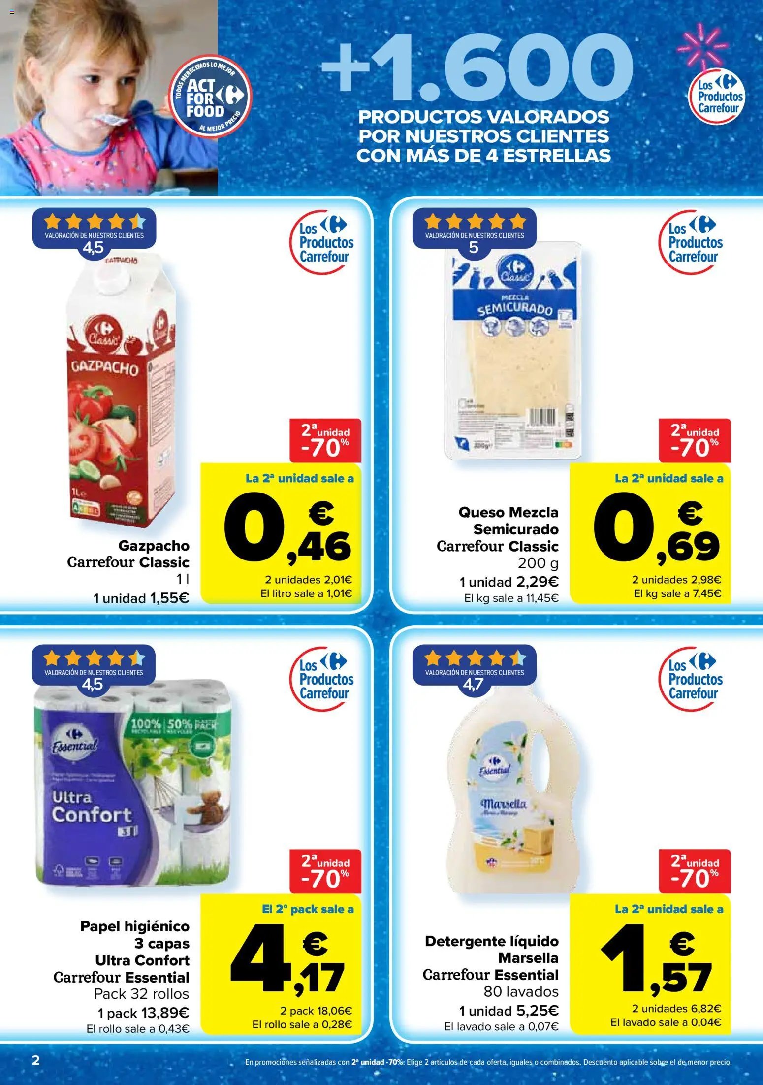 Carrefour folleto