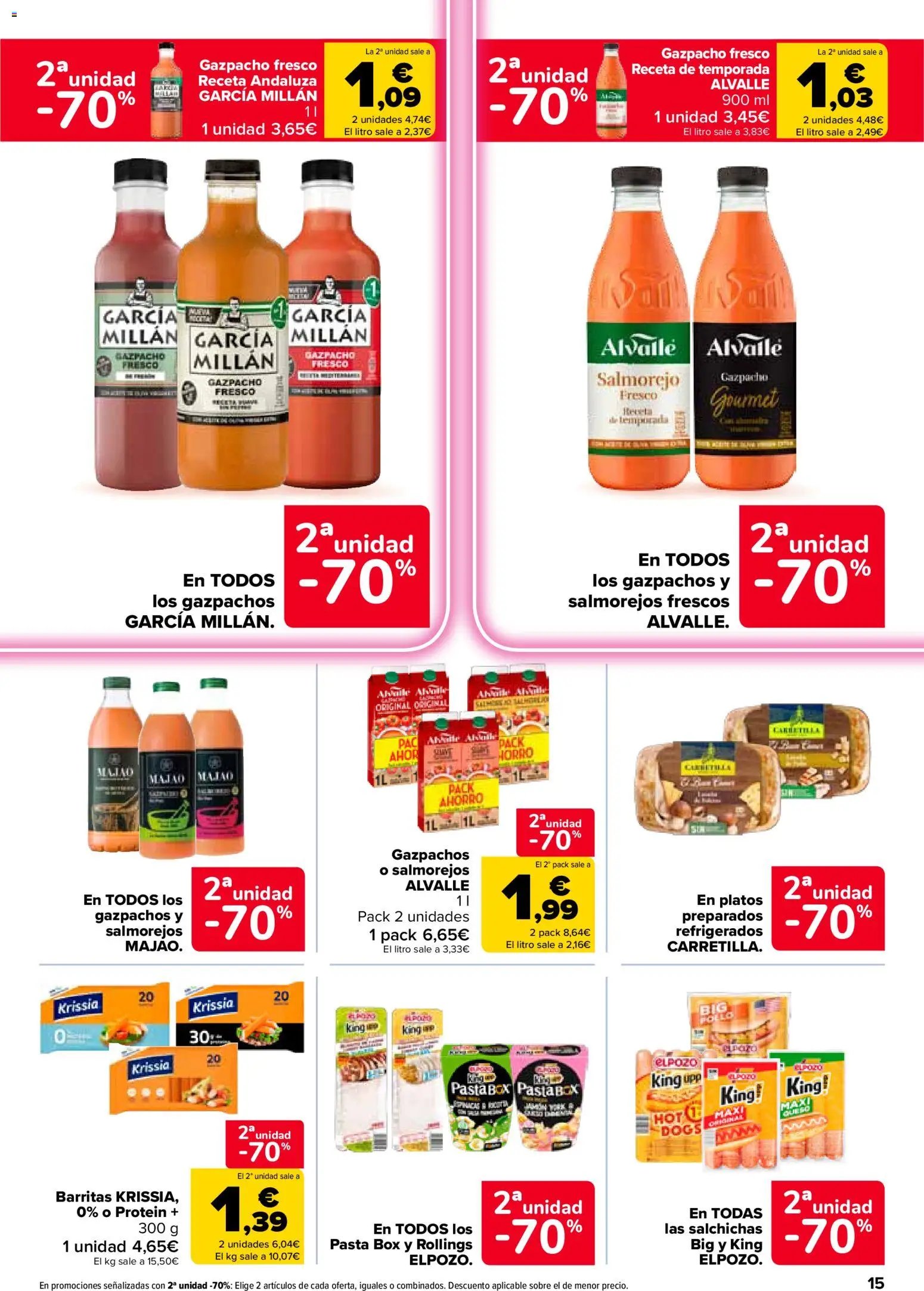 Carrefour folleto
