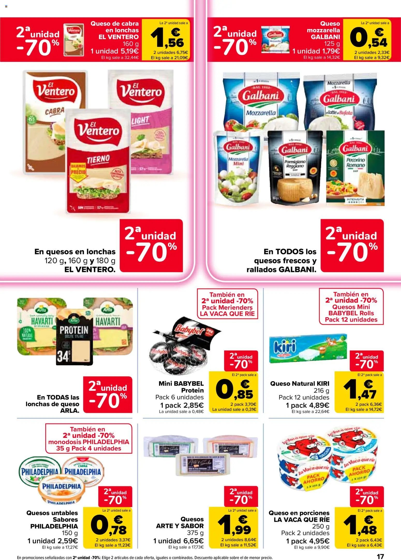 Carrefour folleto