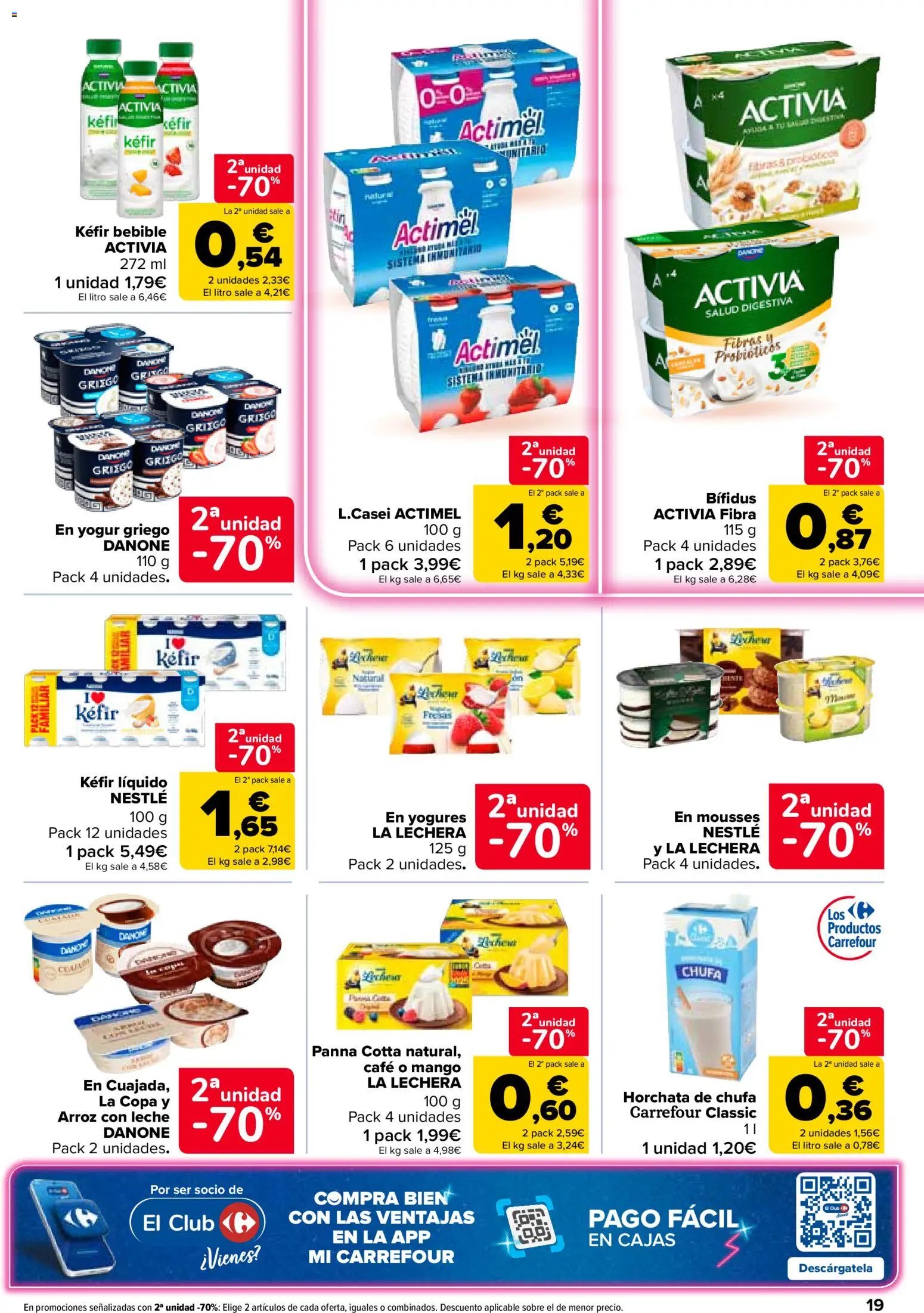 Carrefour folleto