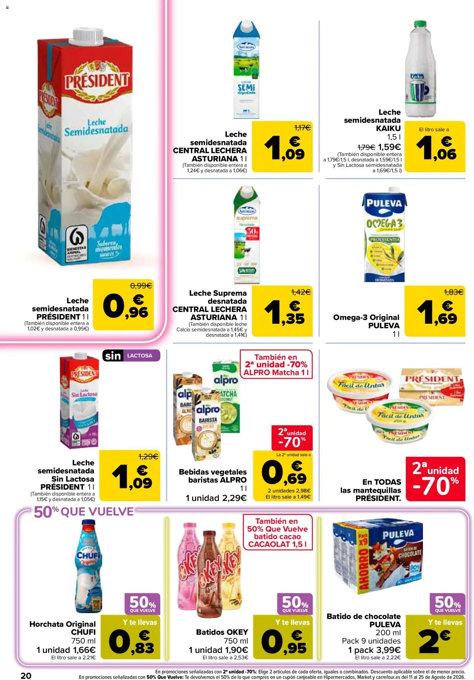 Carrefour folleto