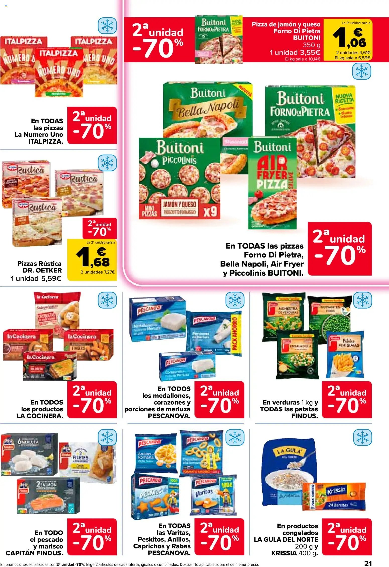 Carrefour folleto
