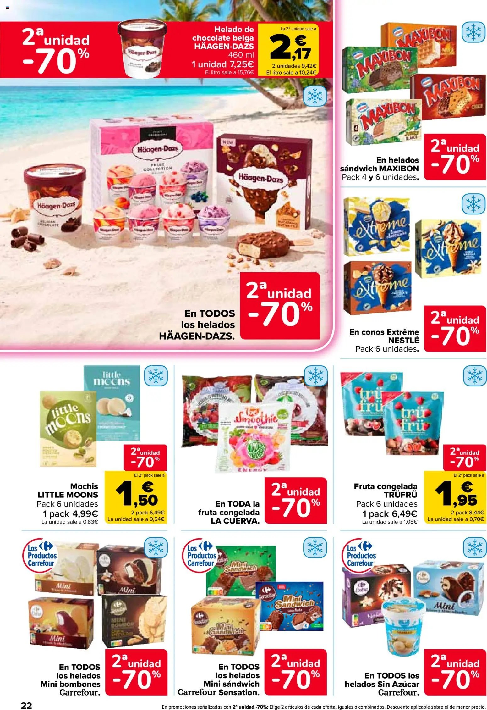 Carrefour folleto