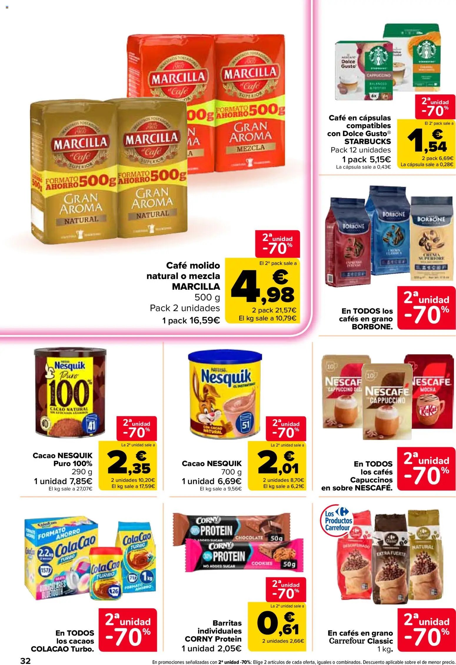 Carrefour folleto