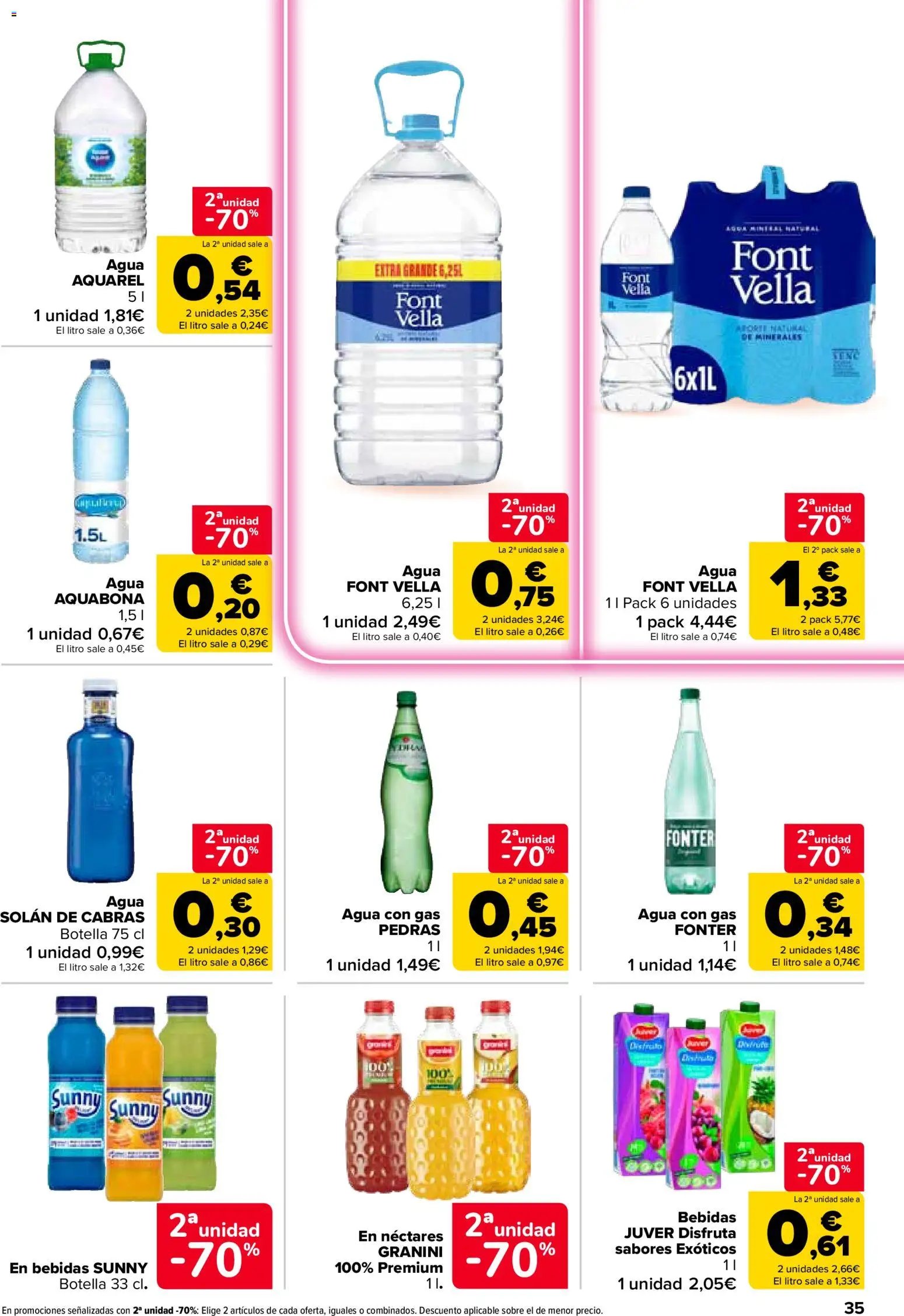 Carrefour folleto