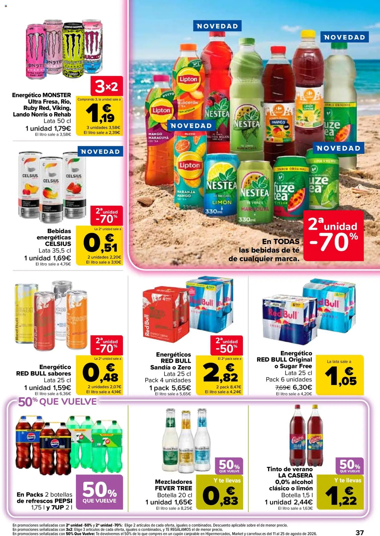 Carrefour folleto