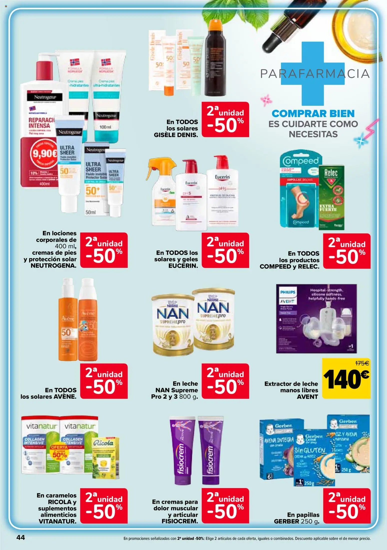 Carrefour folleto