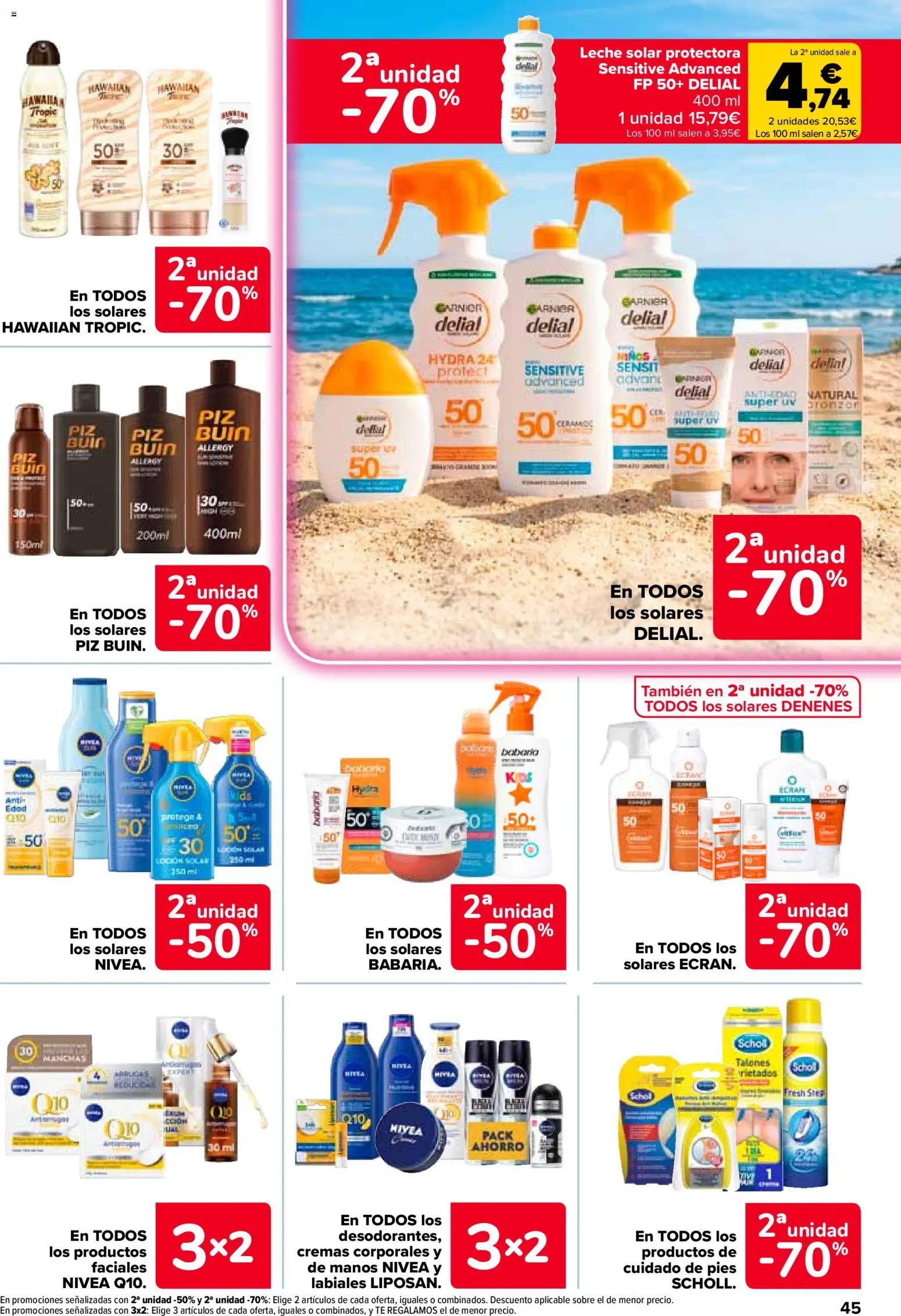 Carrefour folleto