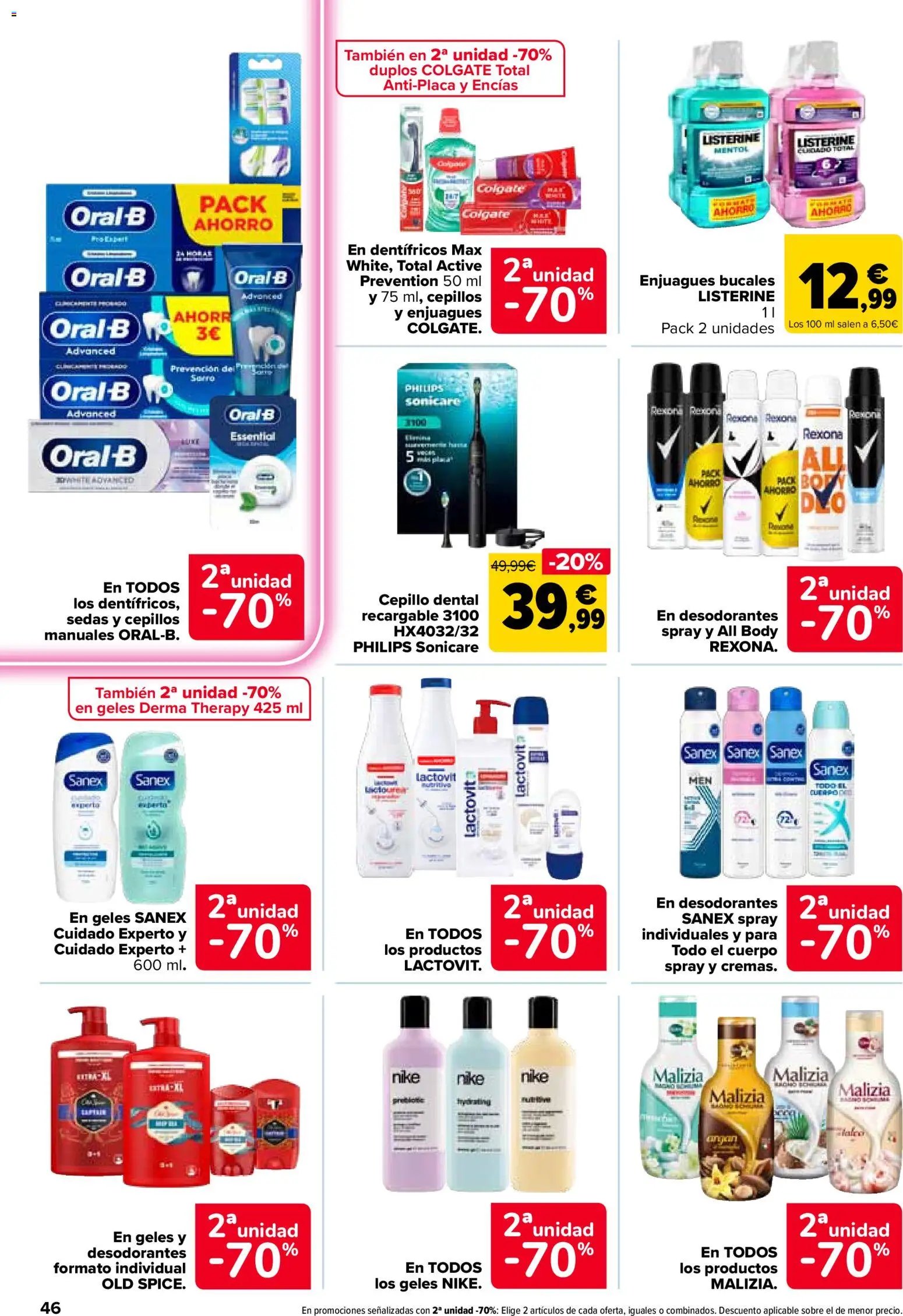 Carrefour folleto