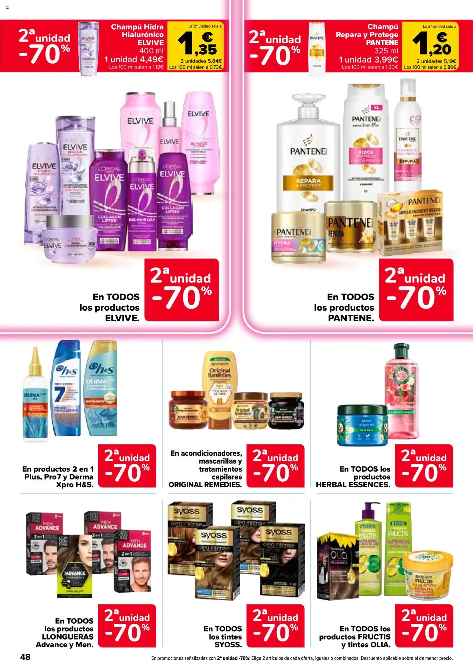 Carrefour folleto