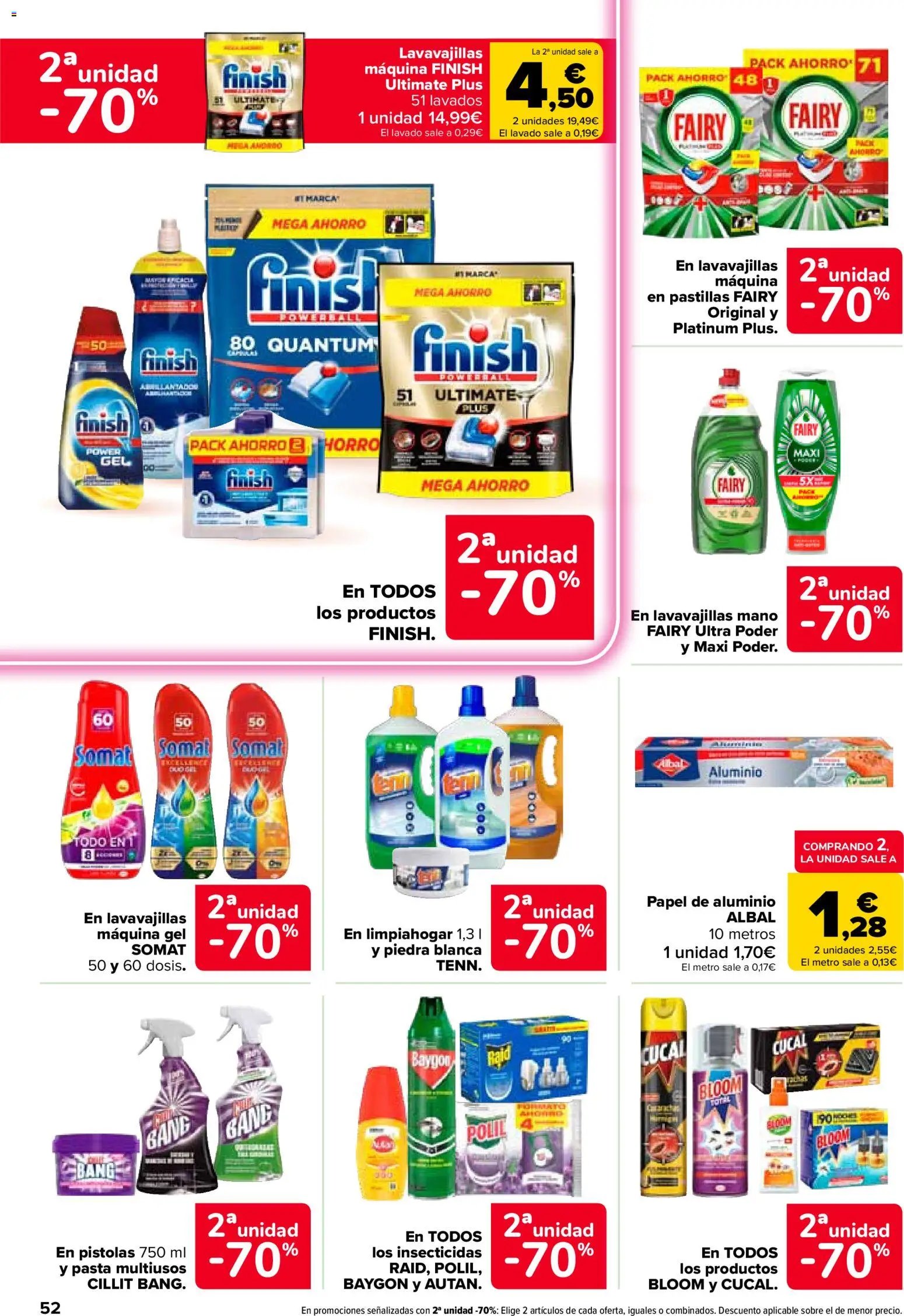 Carrefour folleto