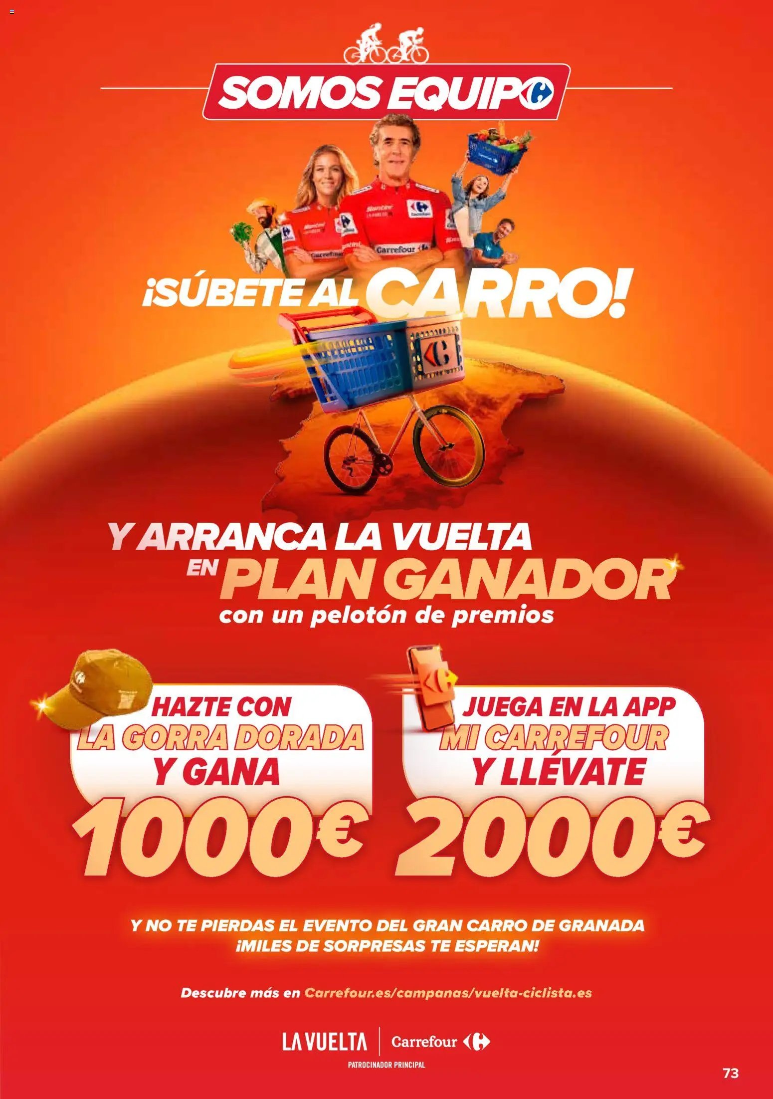 Carrefour folleto