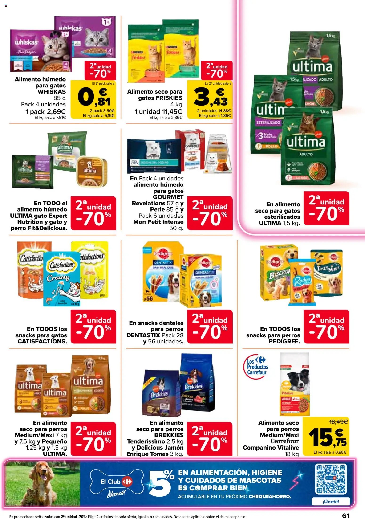 Carrefour folleto