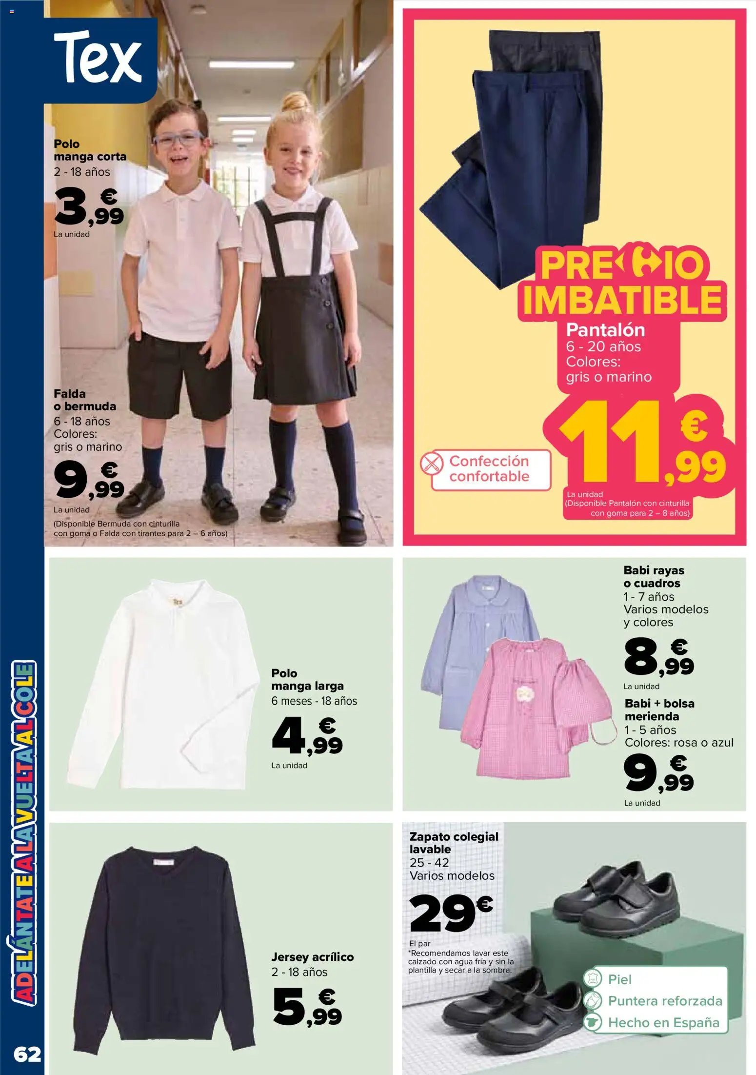 Carrefour folleto