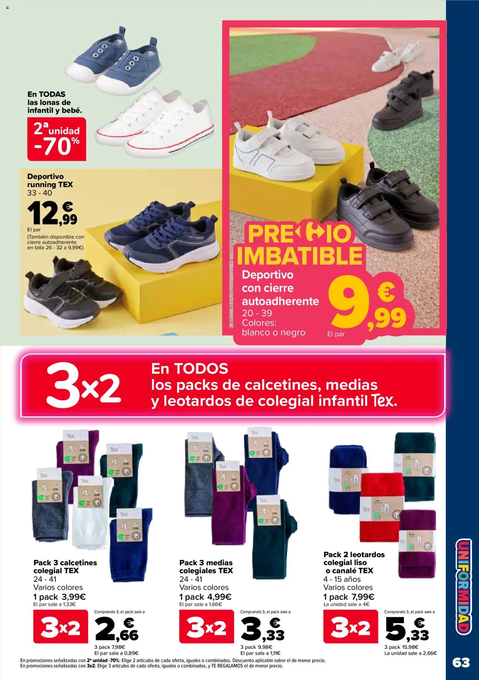 Carrefour folleto