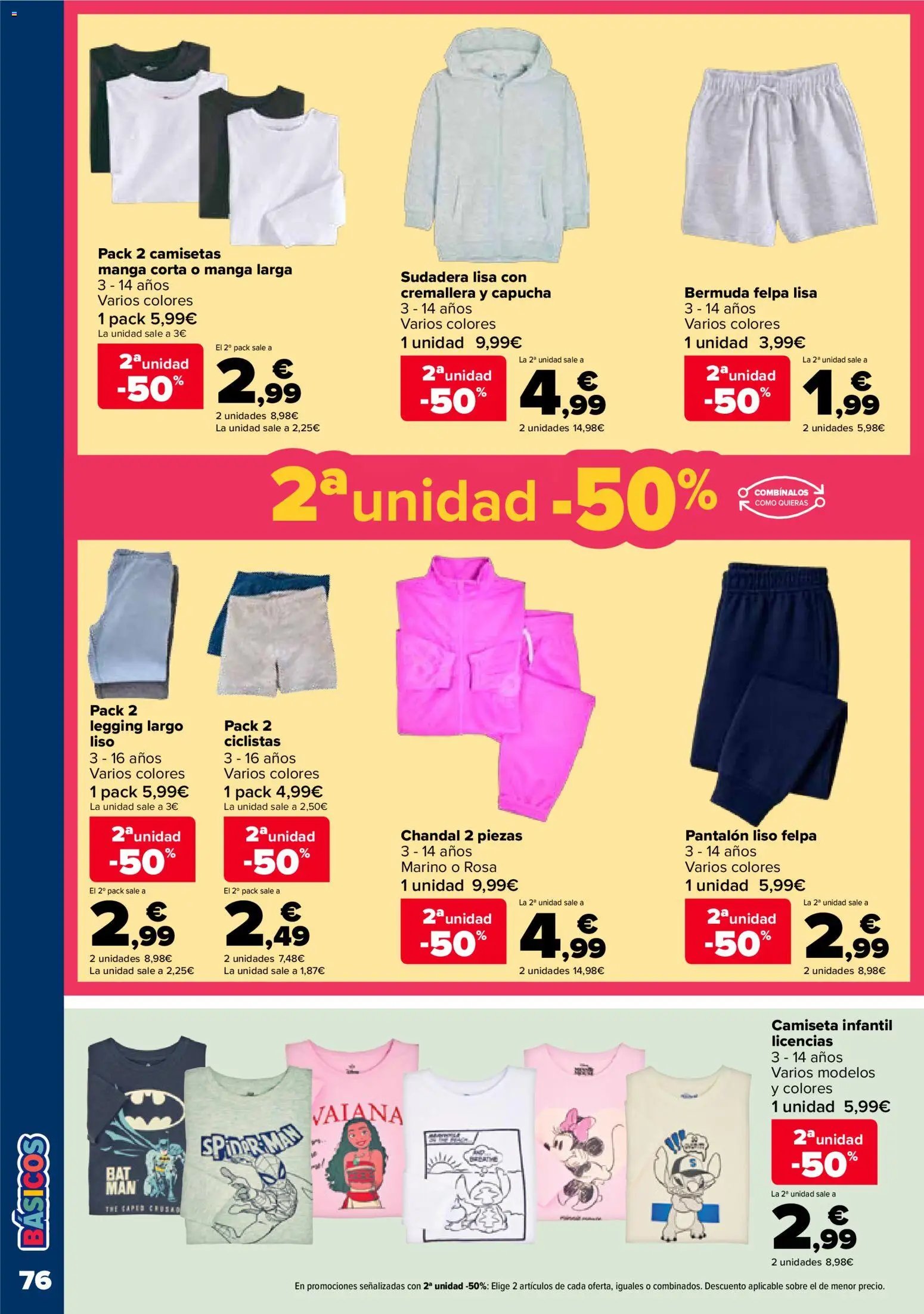 Carrefour folleto