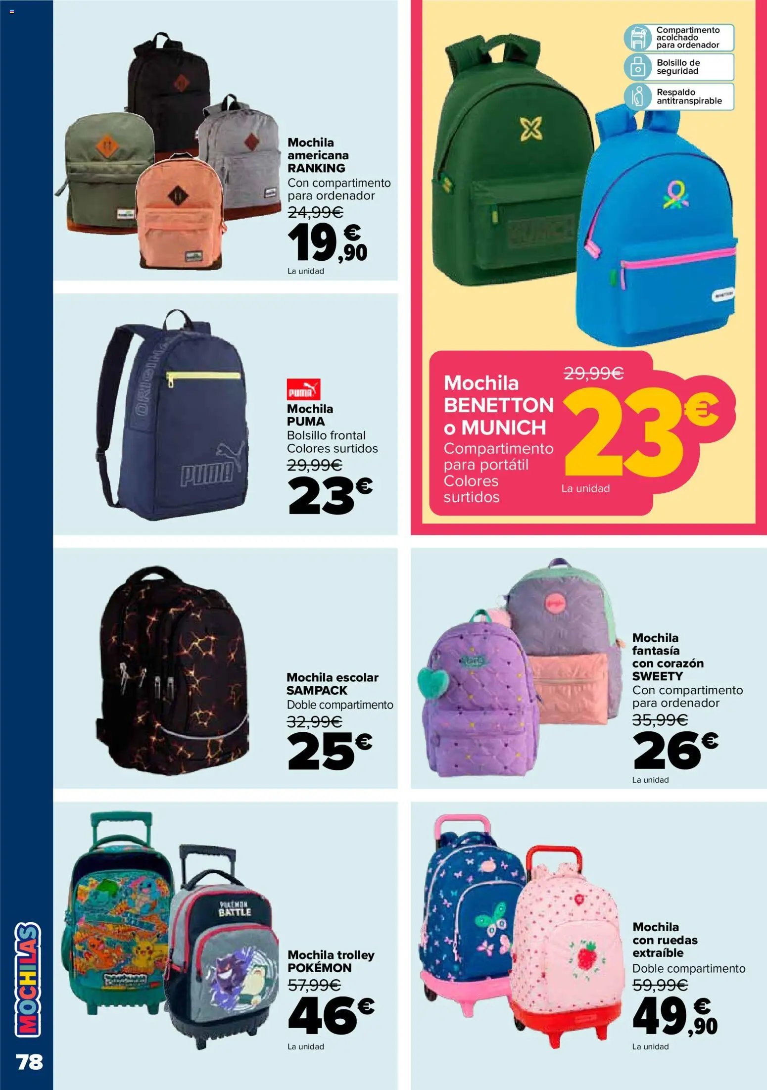 Carrefour folleto
