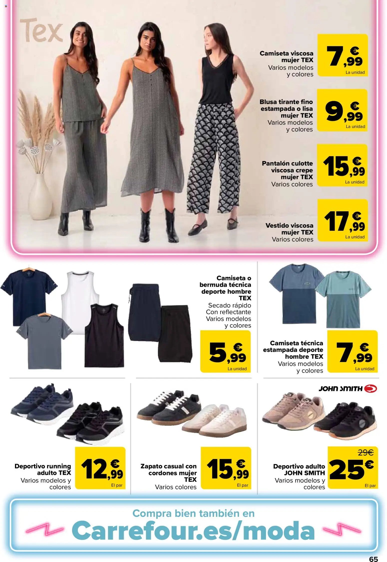 Carrefour folleto