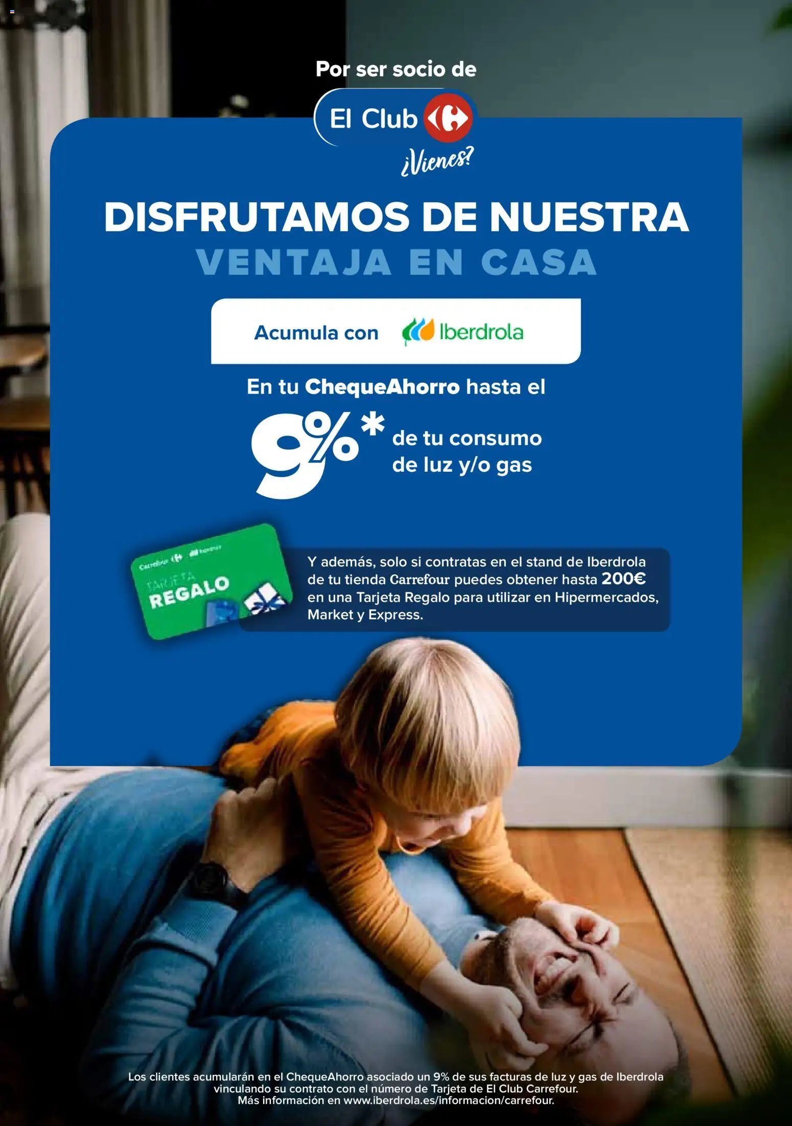 Carrefour folleto