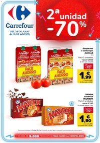 Carrefour folleto