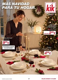 Kik - Folleto