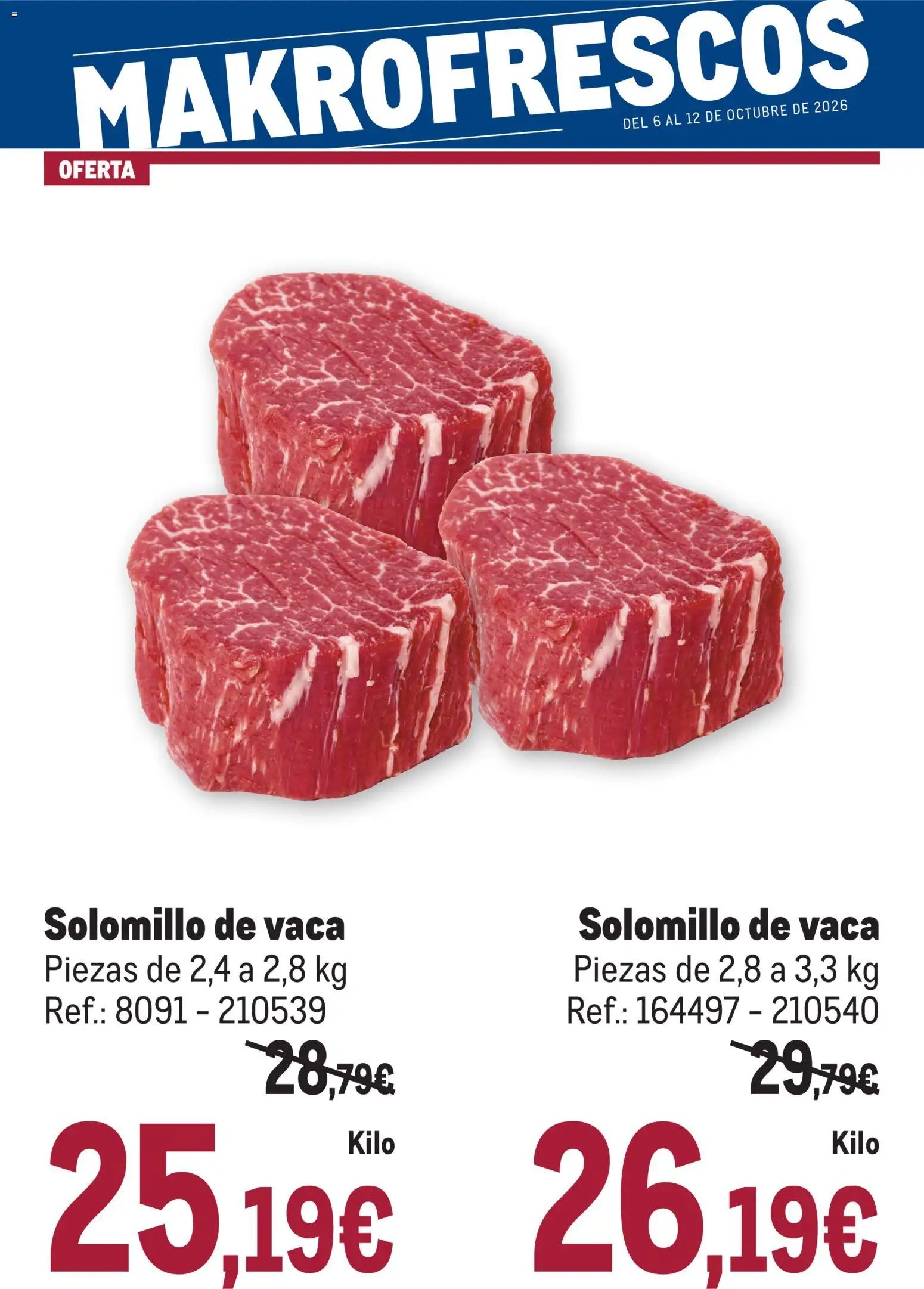 Makro Fresco Península