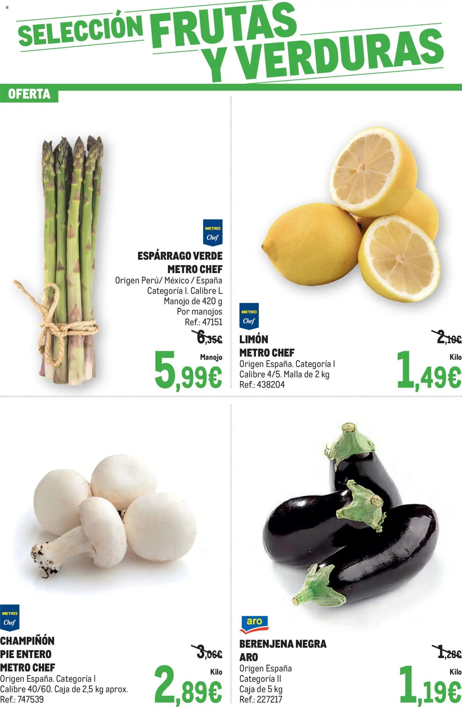 Makro Fresco Península